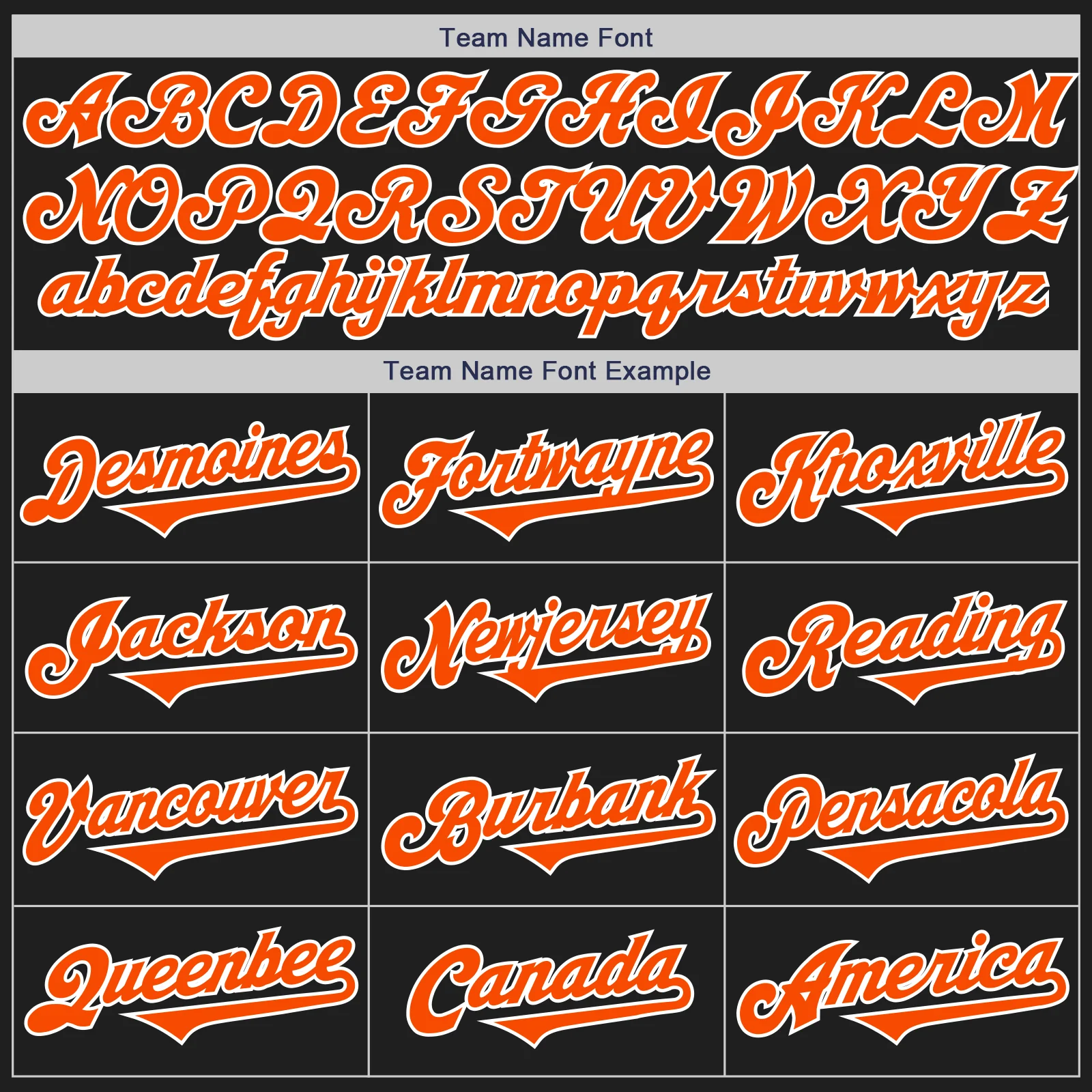 Custom Black Orange-White Authentic Two Tone Baseball Jersey - Image 4