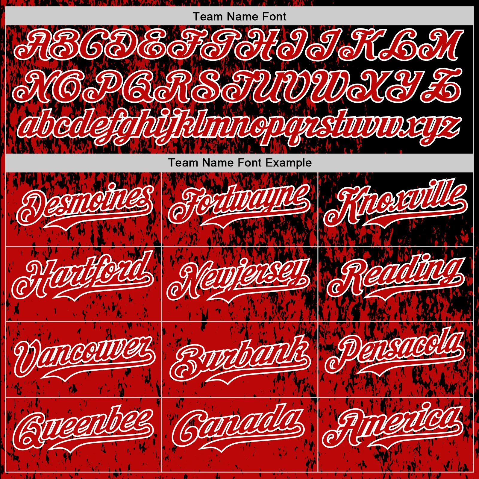 Custom Black Red-White Abstract Fragment Splatter Authentic Baseball Jersey - Image 4