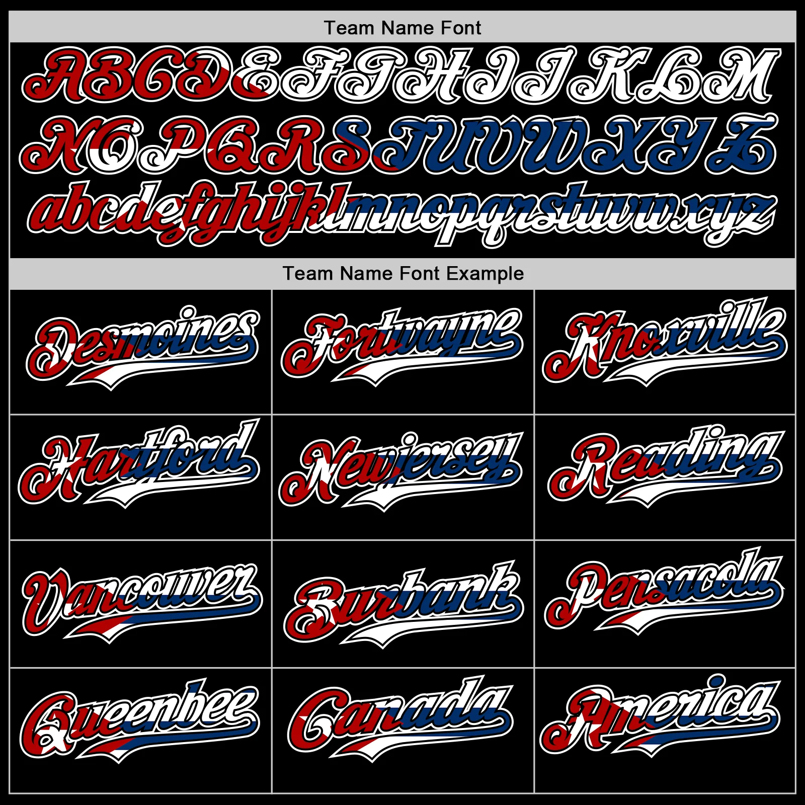 Custom Black Red White-Cuban Flag 3D Cuba Authentic Baseball Jersey - Image 4