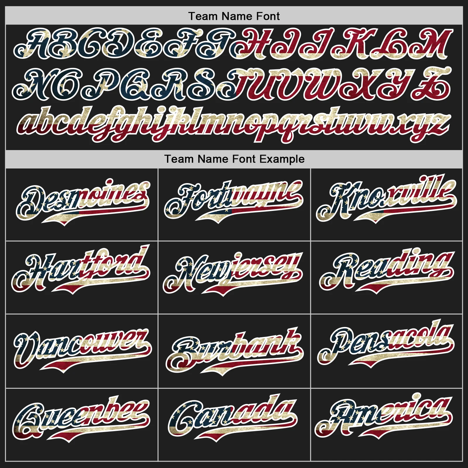 Custom Black Vintage USA Flag-White Authentic Baseball Jersey - Image 4