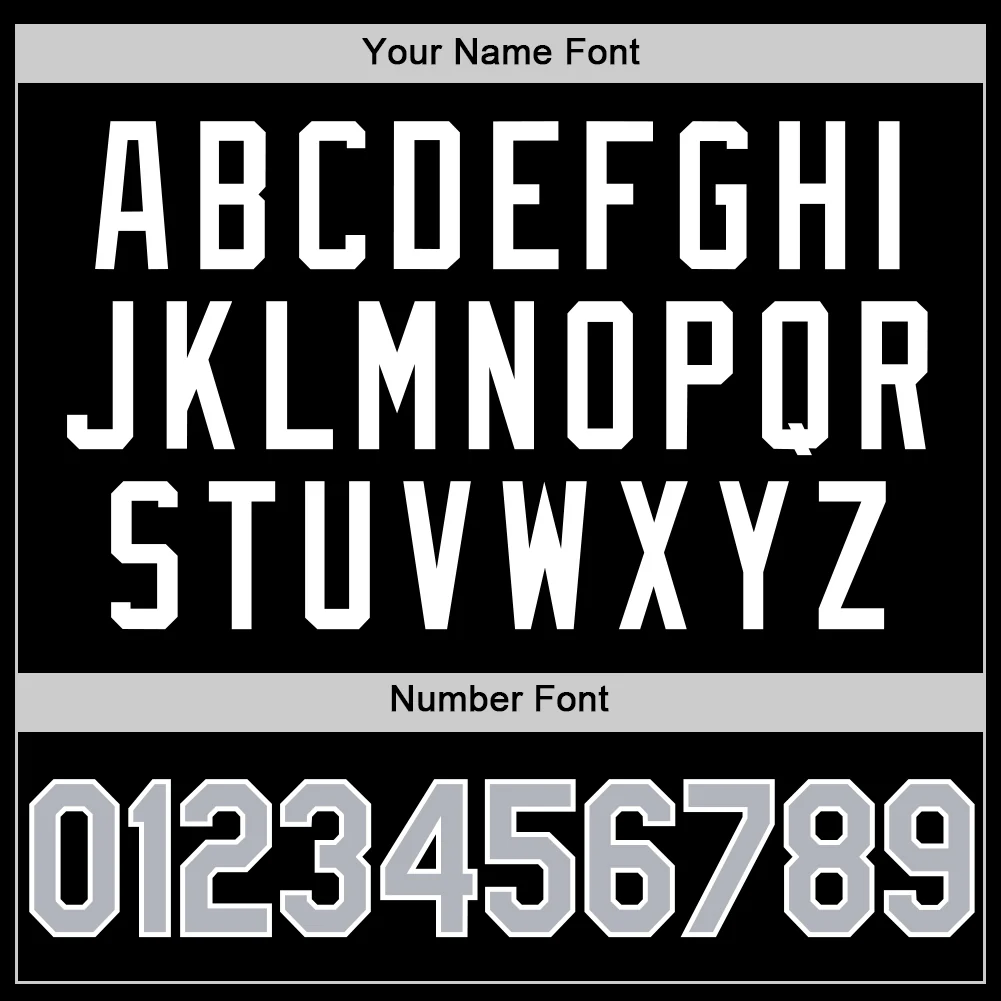 Custom Black Gray-White Authentic Basketball Jersey - Image 3