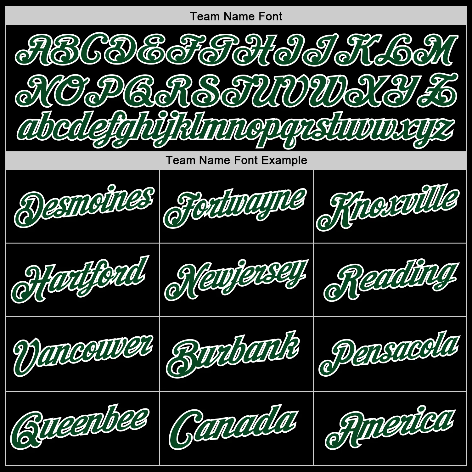 Custom Black Green-White Authentic Throwback Basketball Jersey - Image 3