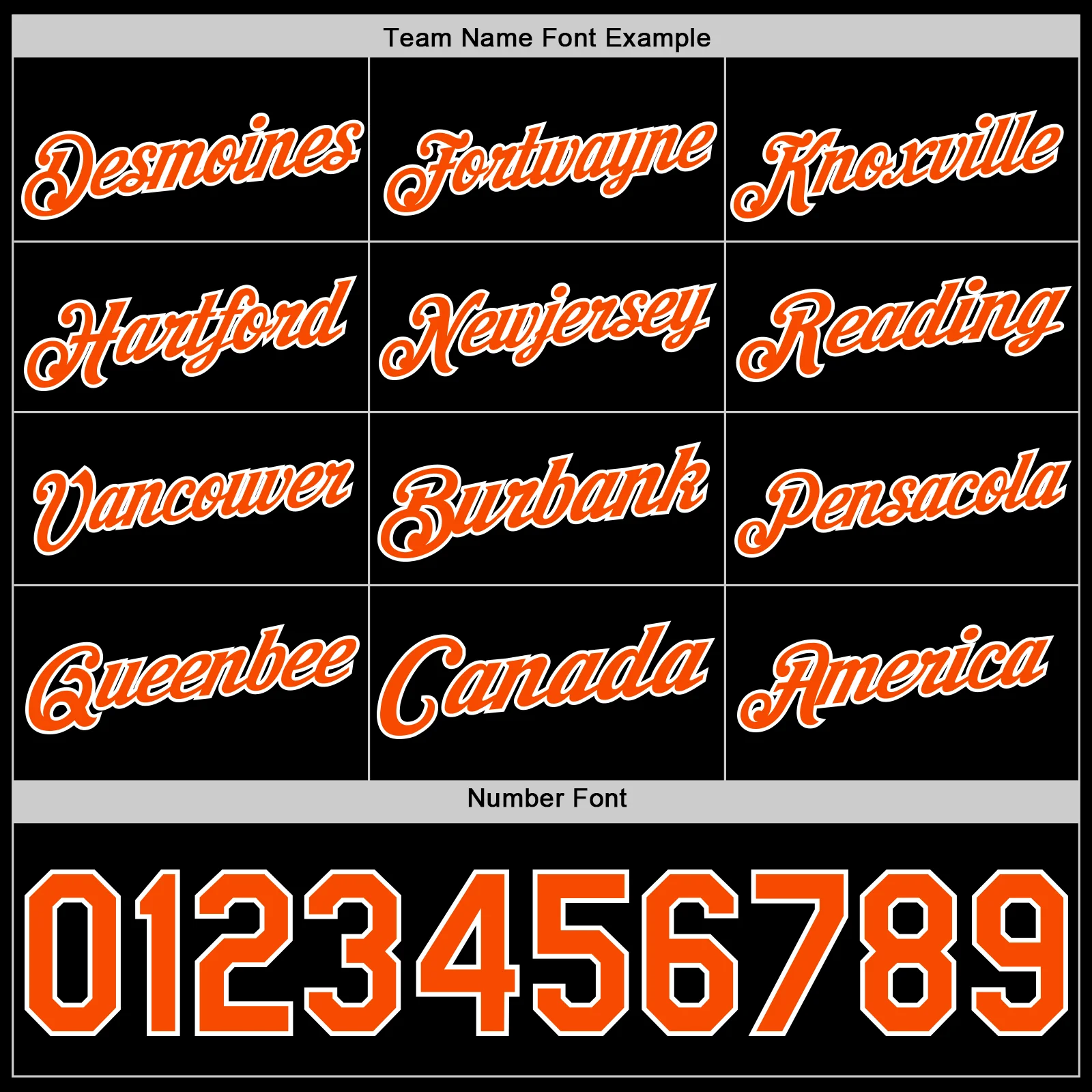 Custom Black Orange-White Authentic Basketball Jersey - Image 4