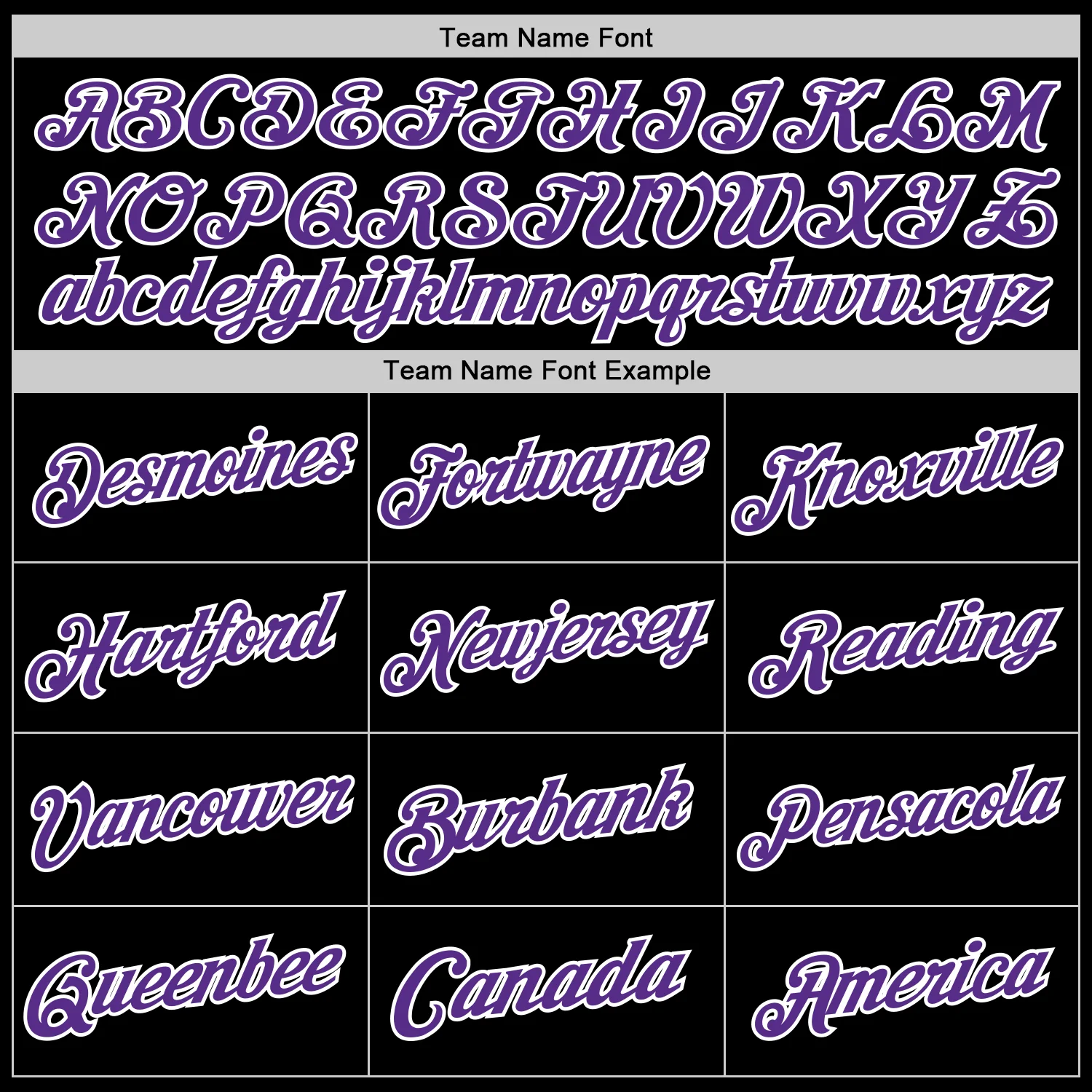 Custom Black Purple-White Authentic Throwback Basketball Jersey - Image 3