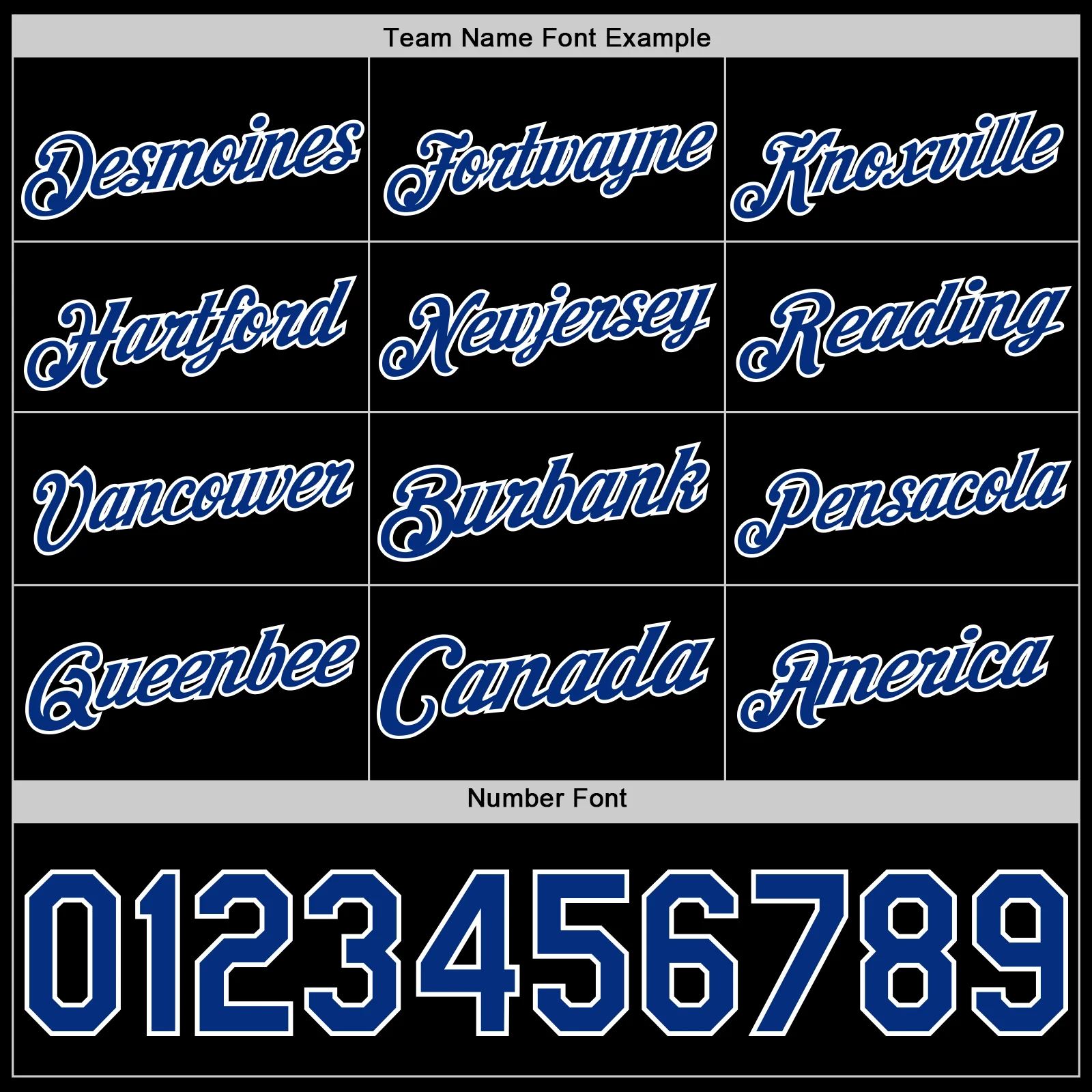 Custom Black Royal-White Authentic Basketball Jersey - Image 4
