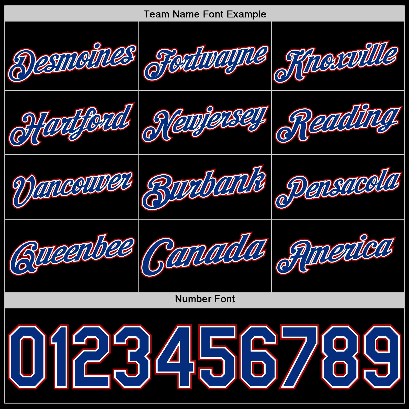 Custom Black Royal White-Red Authentic Basketball Jersey - Image 4