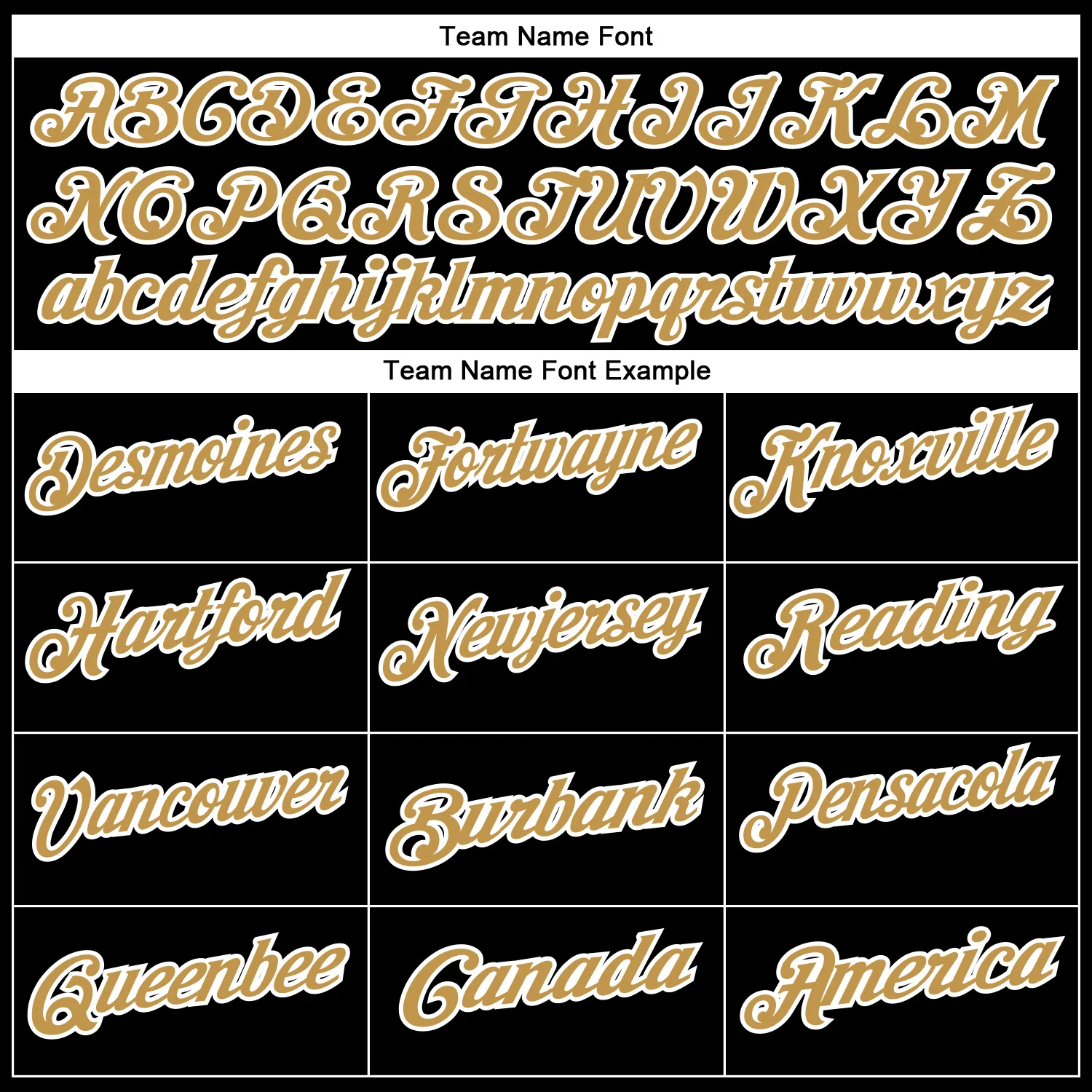 Custom Black Old Gold-White 3D Pattern Design Gold Ribbon Childhood Cancer Awareness Bowling Performance Polo Shirt - Image 4