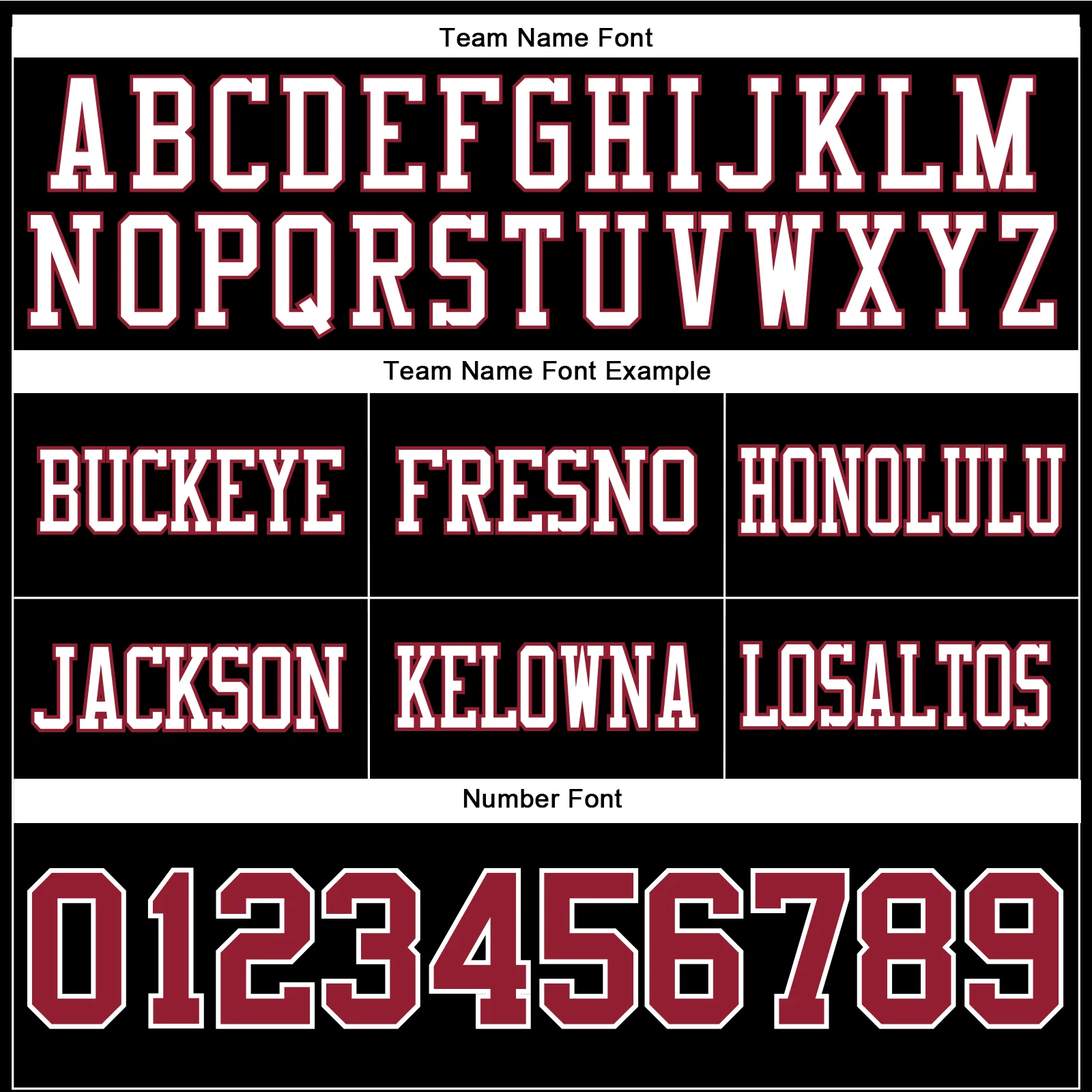 Custom Black Cardinal-White Authentic Football Jersey - Image 4