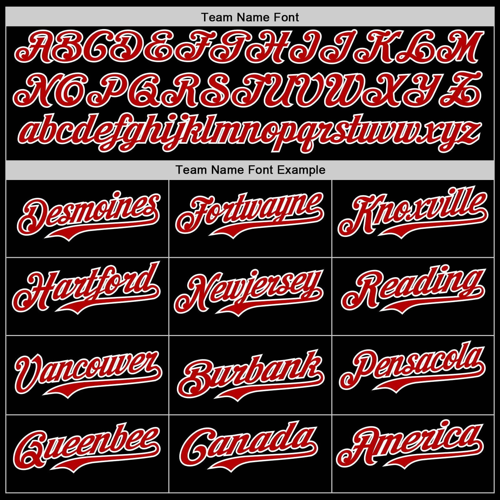 Custom Black Red-White 3D Revzzz Da Revzzz Authentic Baseball Jersey - Image 4