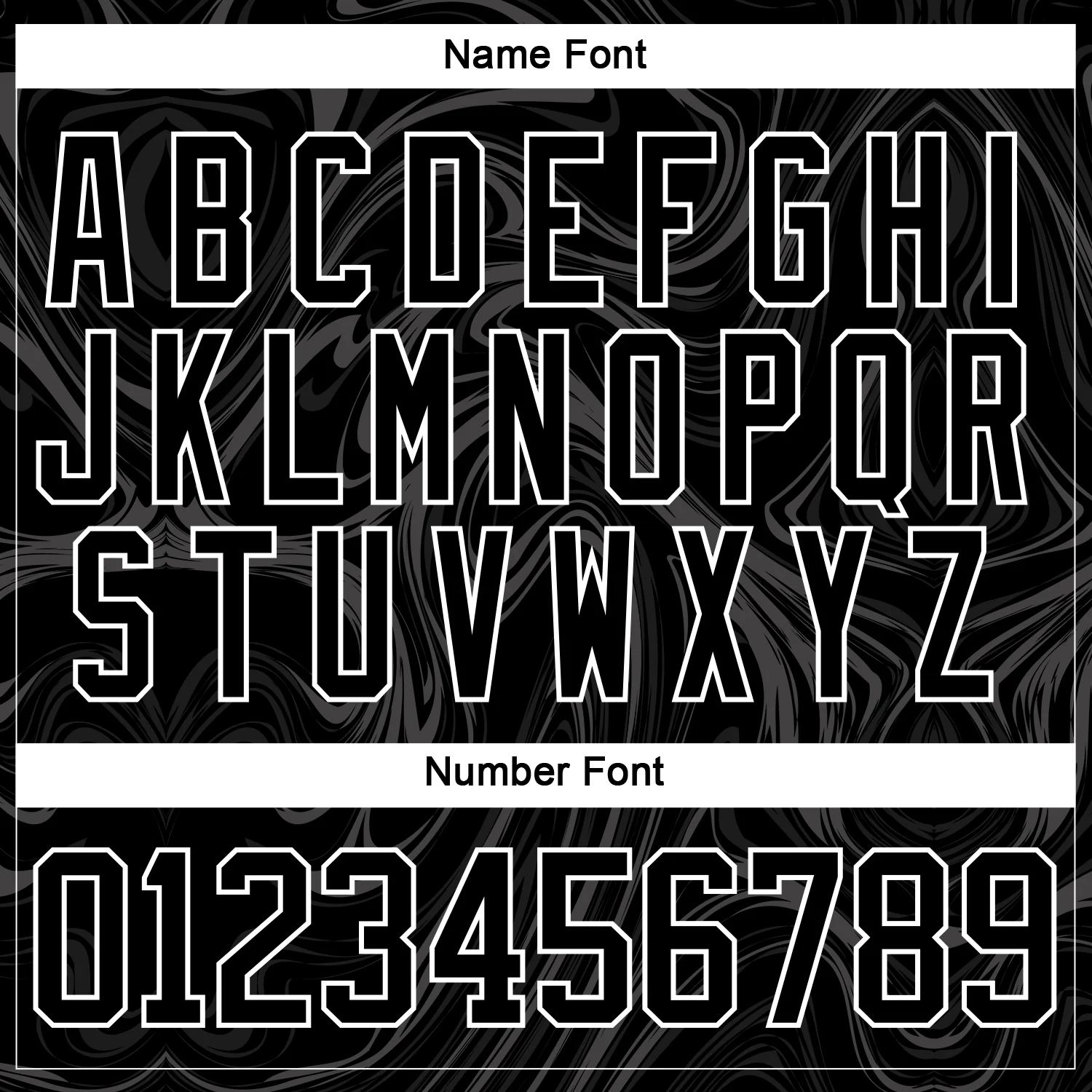 Custom Black White 3D Splash Art Hockey Lace Neck Jersey - Image 7