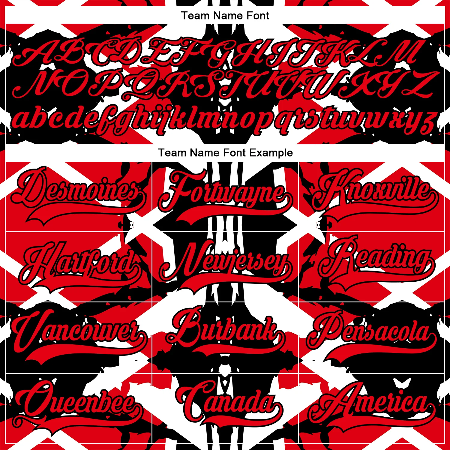 Custom Black Fire Red-White 3D Pattern Abstract Hockey Lace Neck Jersey - Image 4