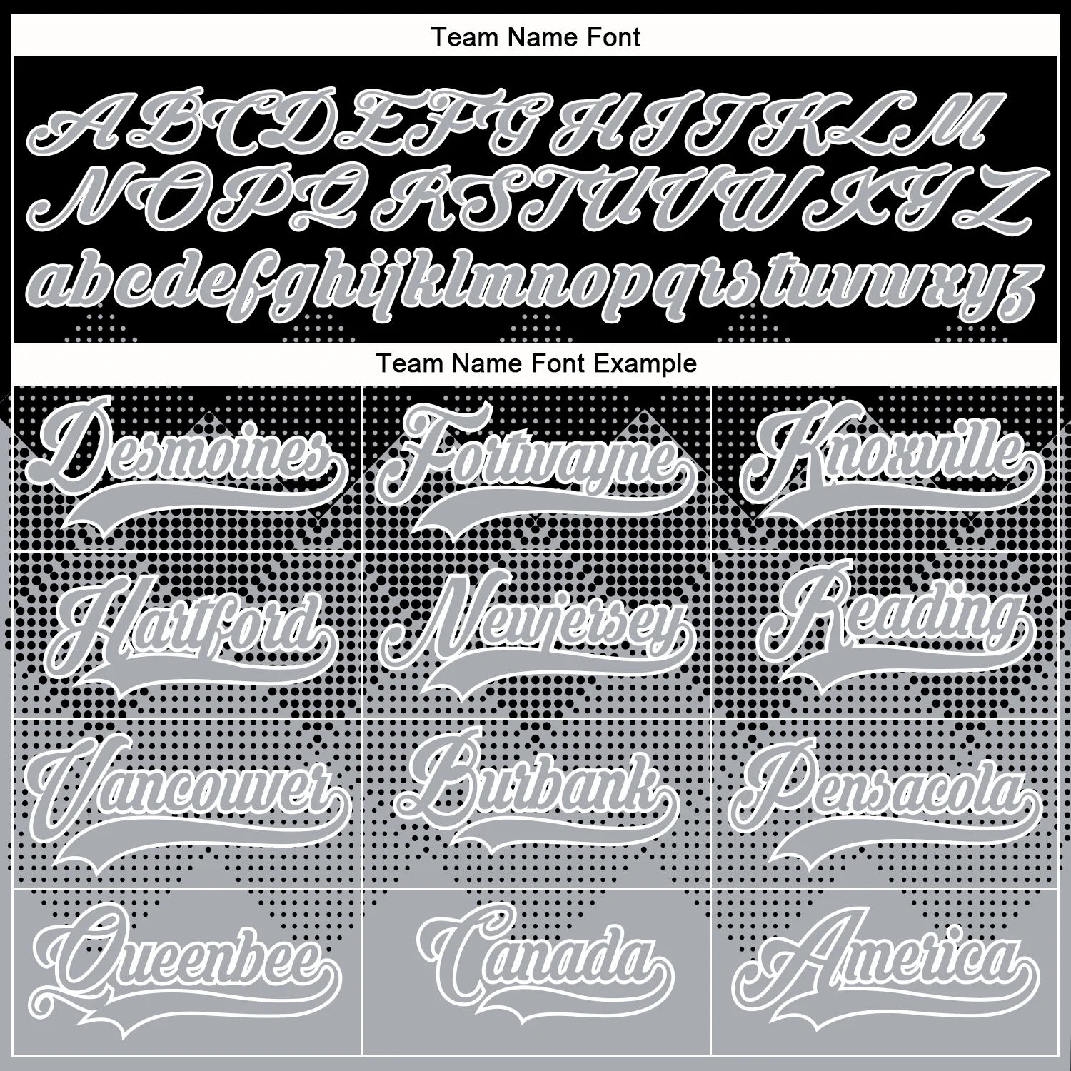 Custom Black Gray-White 3D Pattern Gradient Square Shapes Hockey Lace Neck Jersey - Image 4