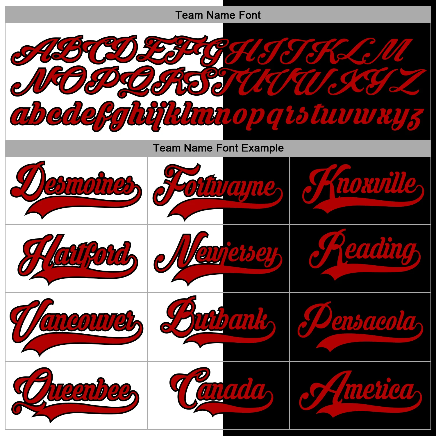 Custom Black Red-White Split Fashion Hockey Lace Neck Jersey - Image 4