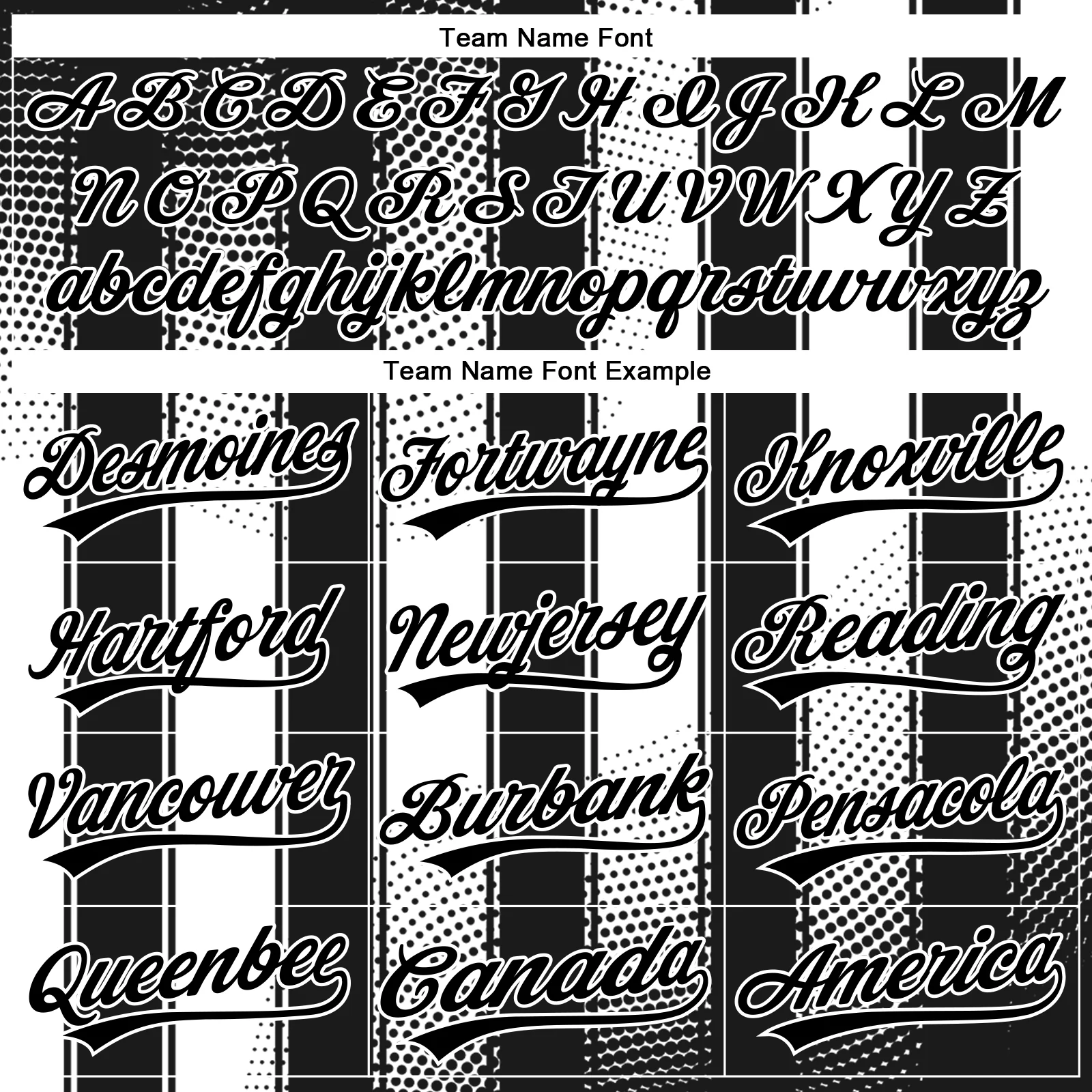 Custom Stitched Black White 3D Pattern Design Line Sportswear Pullover Sweatshirt Hoodie - Image 3
