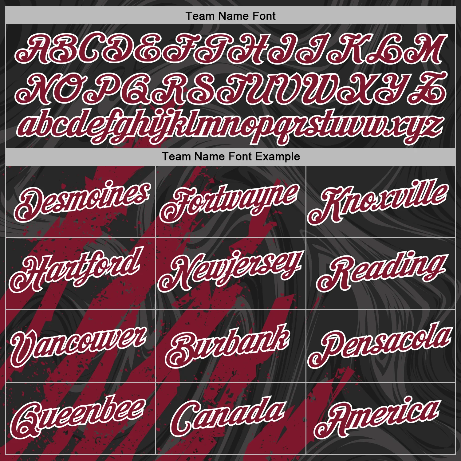 Custom Stitched Black Crimson-White Splash Sports Pullover Sweatshirt Hoodie - Image 5