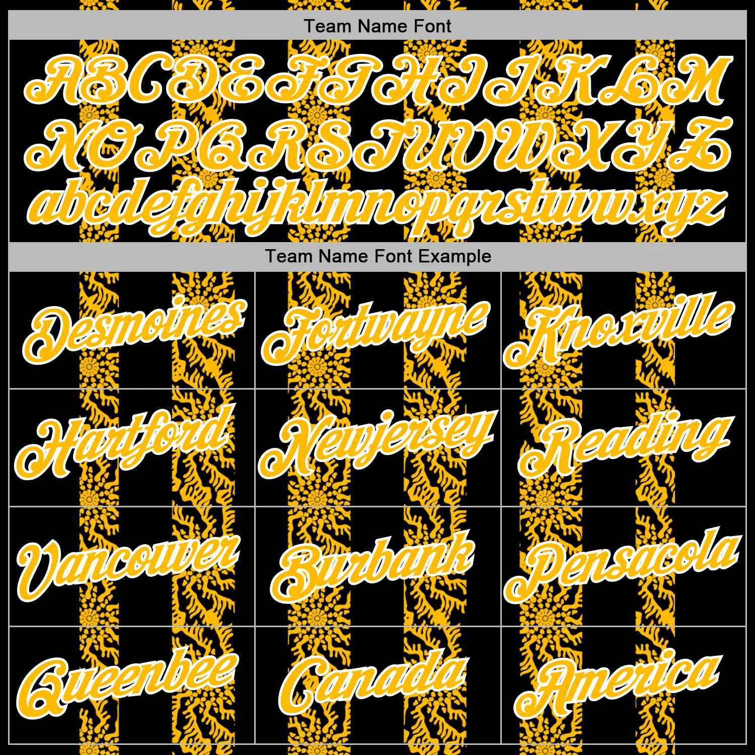 Custom Stitched Black Gold-White Abstract Shape Pattern Sports Pullover Sweatshirt Hoodie - Image 5