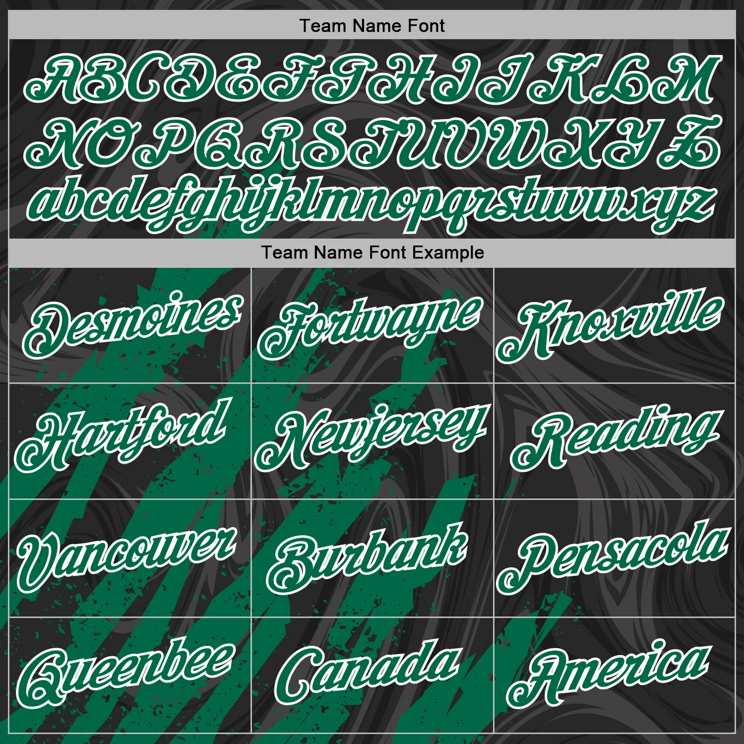 Custom Stitched Black Kelly Green-White Splash Sports Pullover Sweatshirt Hoodie - Image 5