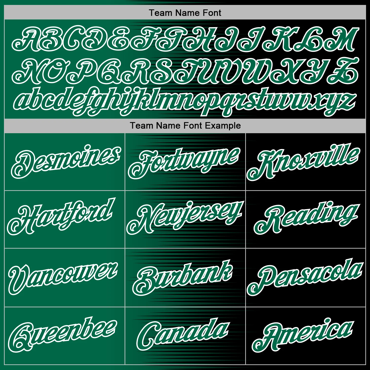Custom Stitched Black Kelly Green-White Gradient Line Sports Pullover Sweatshirt Hoodie - Image 5