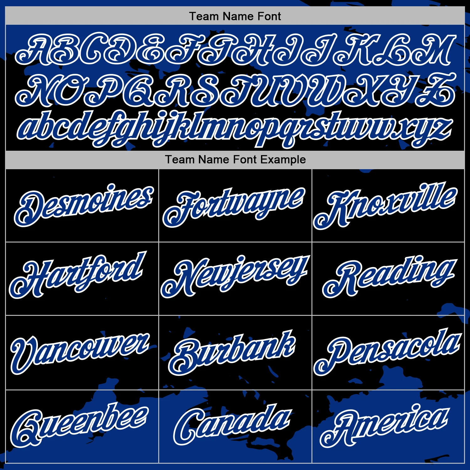Custom Stitched Black Royal-White Fragment Pattern Sports Pullover Sweatshirt Hoodie - Image 5