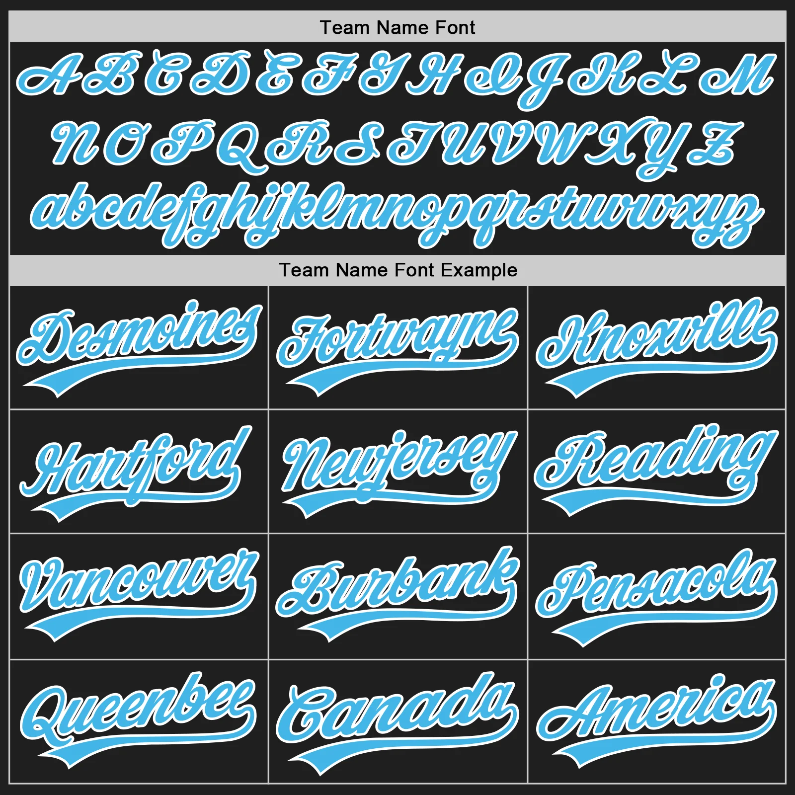 Custom Black Sky Blue-White Split Ripped Pattern Baseball Pullover Sweatshirt Hoodie - Image 5