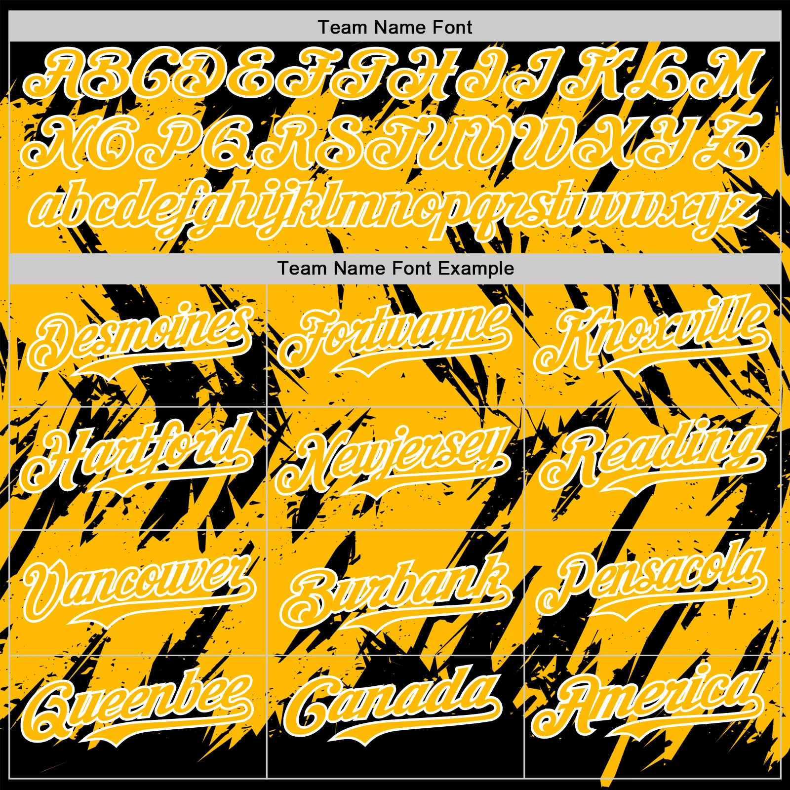 Custom Black Gold-White Abstract Sharp Shape Fragment Pattern Bomber Full-Snap Varsity Letterman Hoodie Jacket - Image 5
