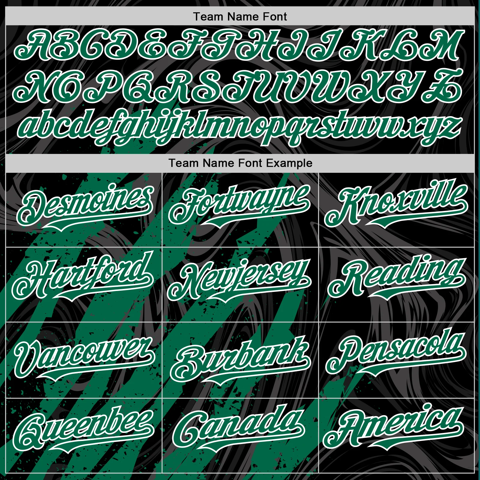 Custom Black Kelly Green-White Splash Bomber Full-Snap Varsity Letterman Hoodie Jacket - Image 5