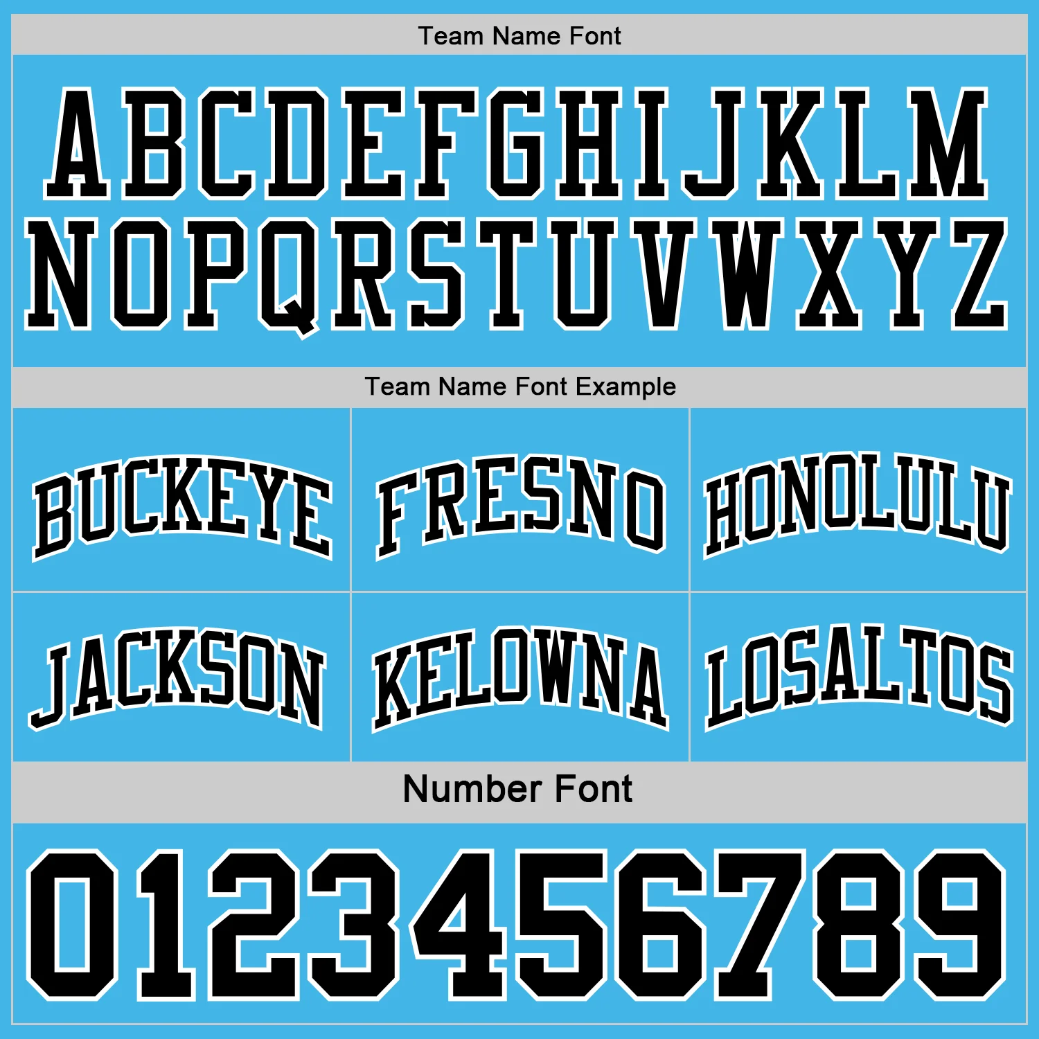 Custom Reversible Black Sky Blue-White Double Side Sublimation Basketball Suit Jersey - Image 7