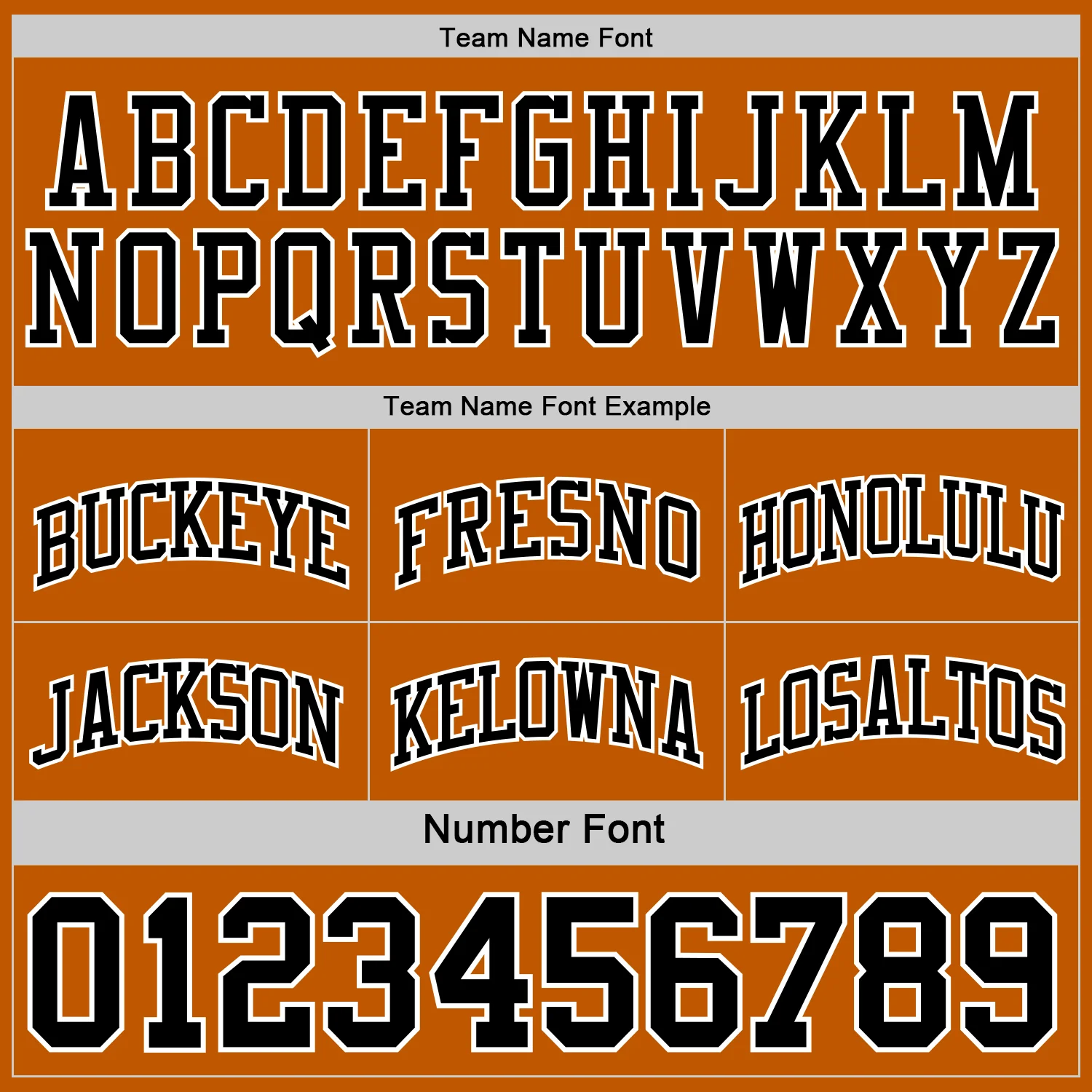 Custom Reversible Black Texas Orange-White Double Side Sublimation Basketball Suit Jersey - Image 7