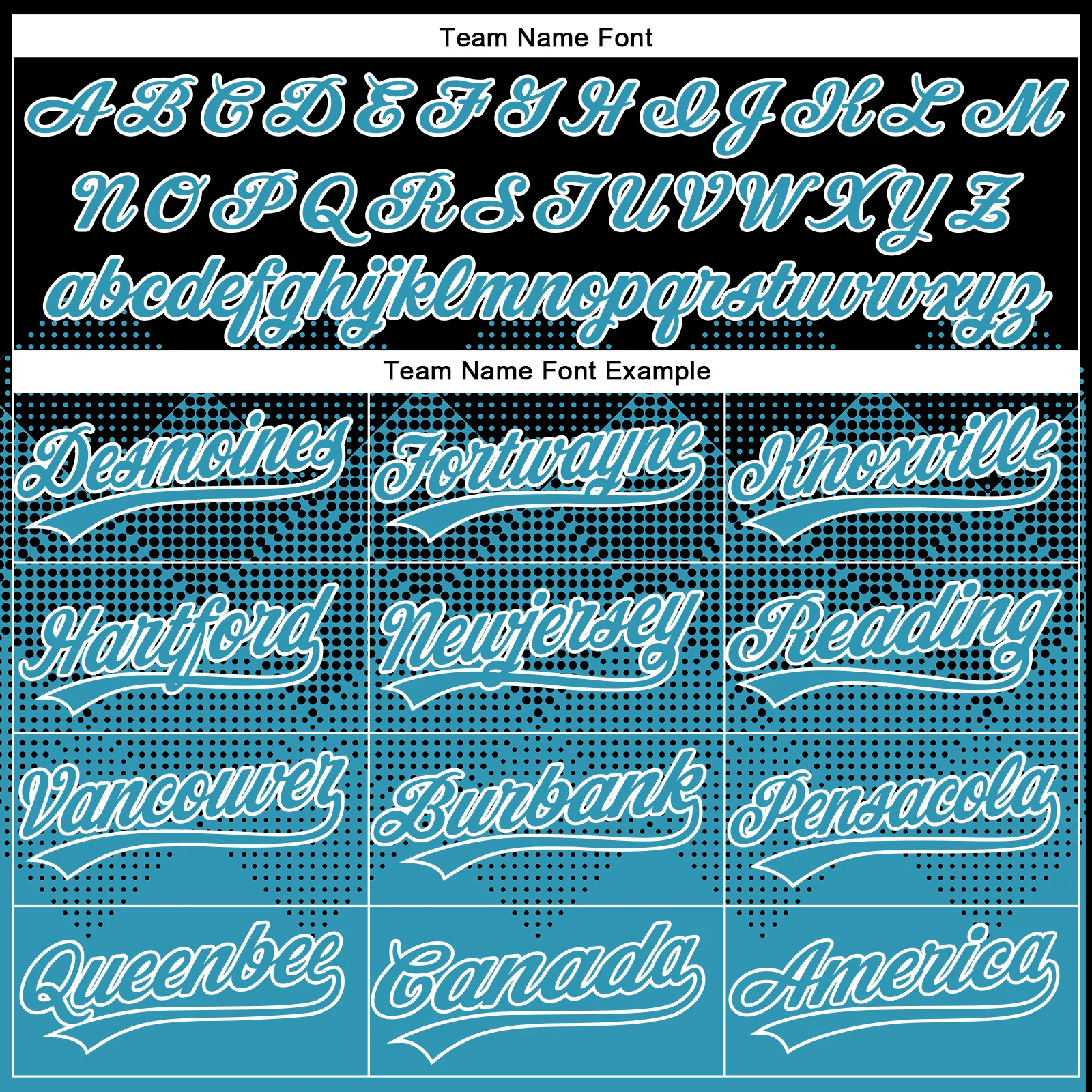Custom Black Panther Blue-White 3D Gradient Square Shape Two-Button Unisex Softball Jersey - Image 4