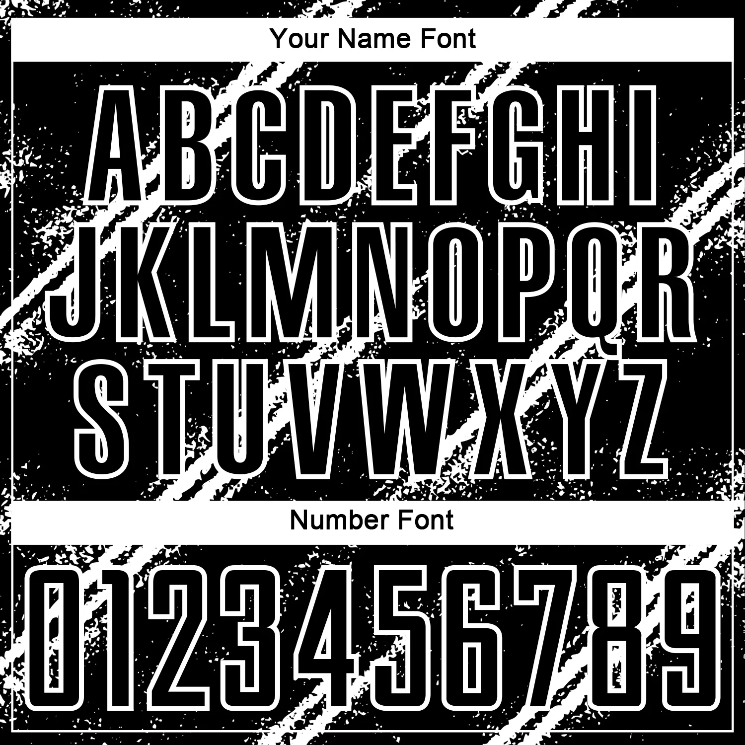 Custom Black White Abstract Fragment Art Splash Sublimation Soccer Uniform Jersey - Image 6