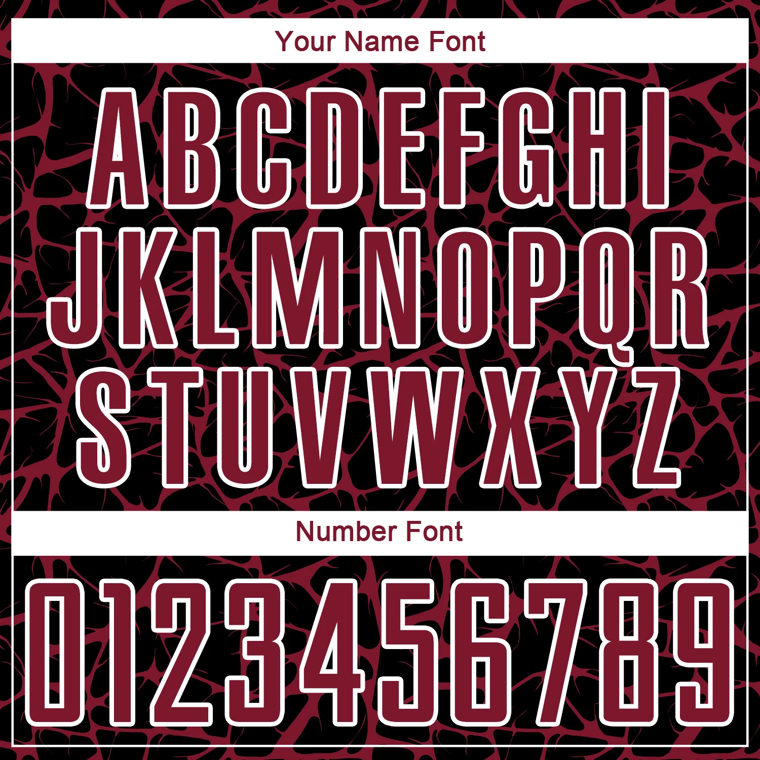 Custom Black Crimson-White Abstract Network Splash Sublimation Soccer Uniform Jersey - Image 6