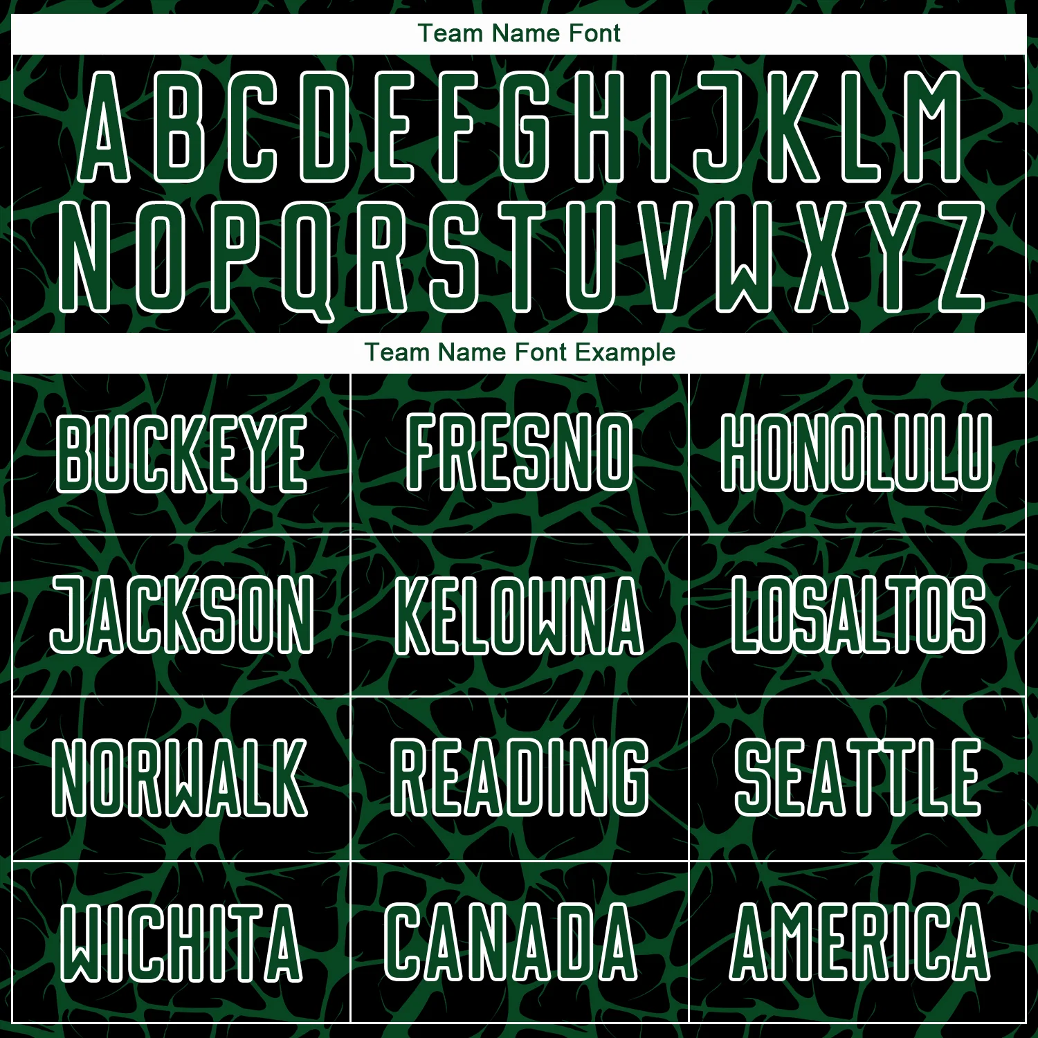 Custom Black Green-White Abstract Network Splash Sublimation Soccer Uniform Jersey - Image 5
