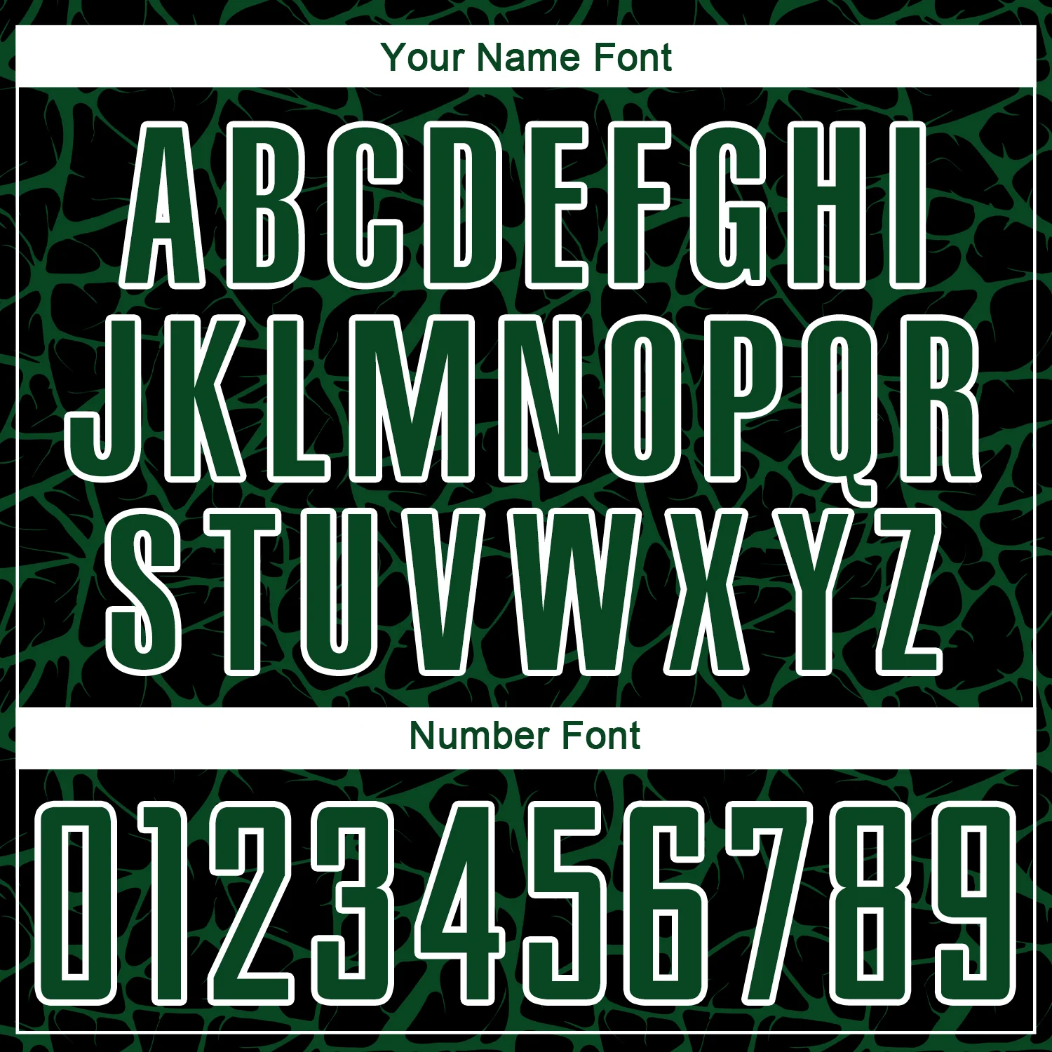 Custom Black Green-White Abstract Network Splash Sublimation Soccer Uniform Jersey - Image 6