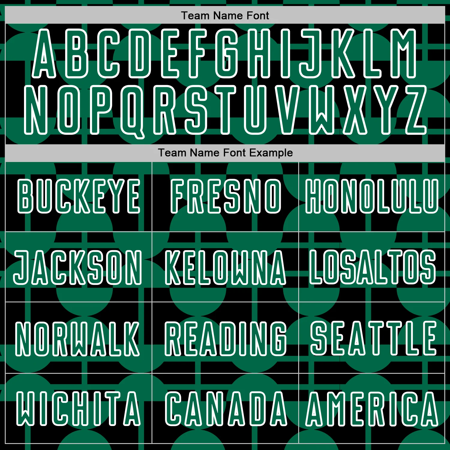 Custom Black Kelly Green-White Geometric Shapes Sports Sublimation Soccer Uniform Jersey - Image 5