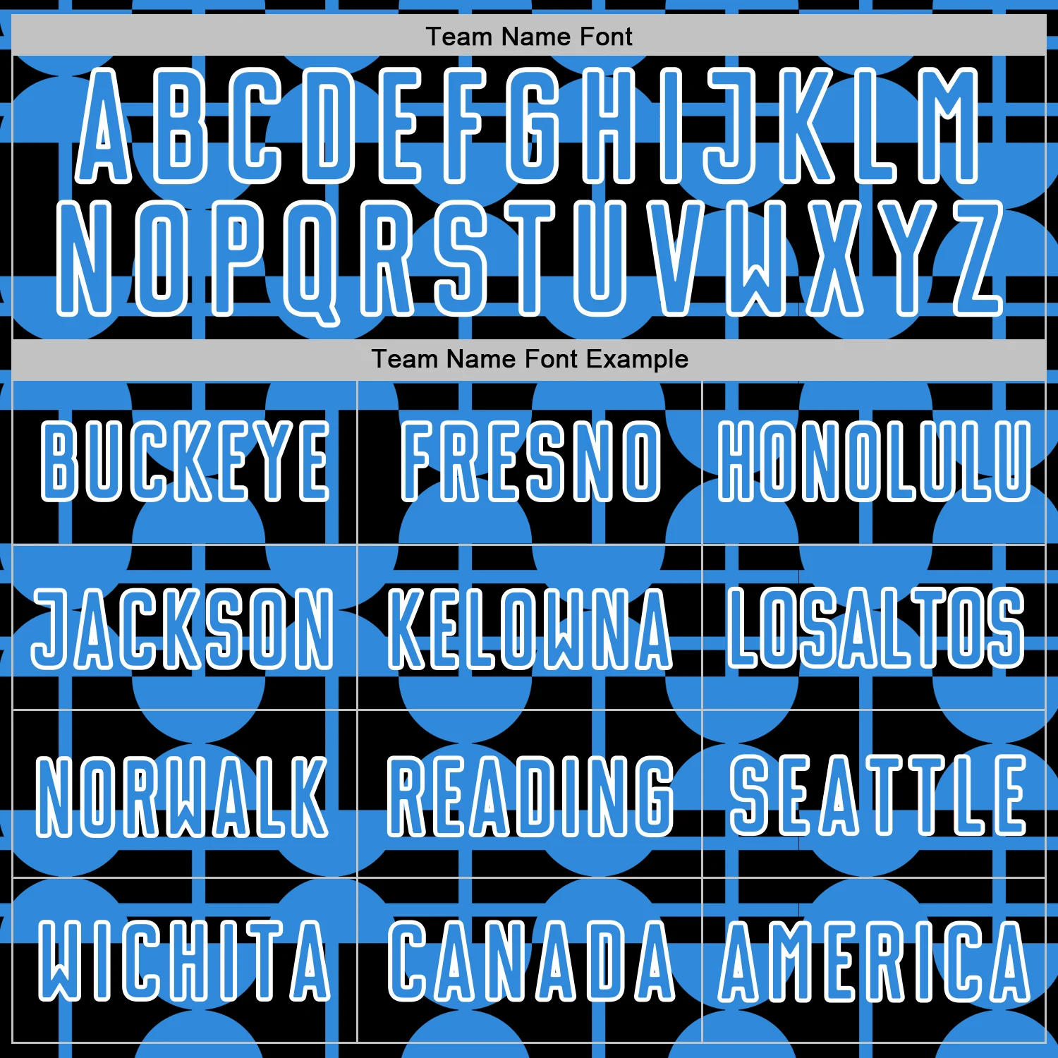 Custom Black Powder Blue-White Geometric Shapes Sports Sublimation Soccer Uniform Jersey - Image 5