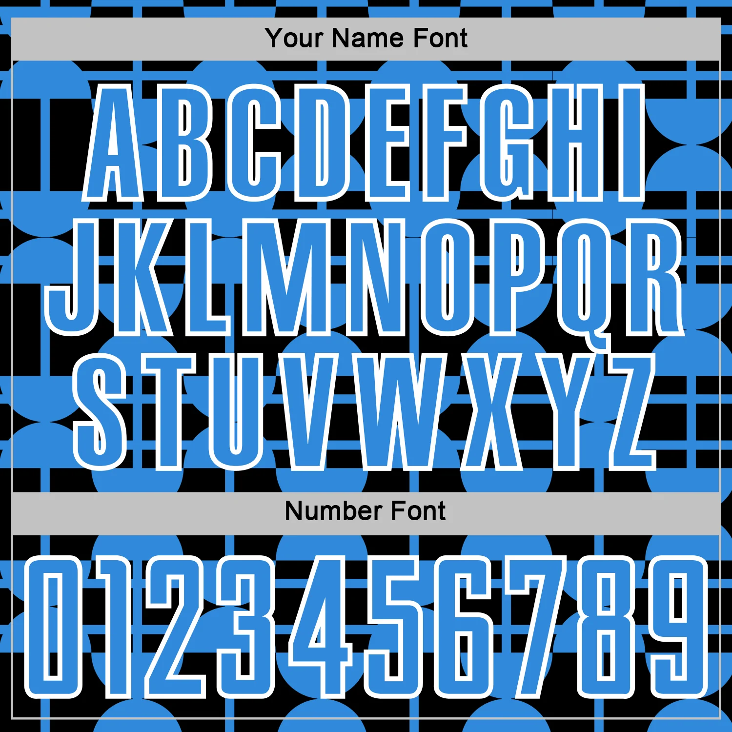 Custom Black Powder Blue-White Geometric Shapes Sports Sublimation Soccer Uniform Jersey - Image 6