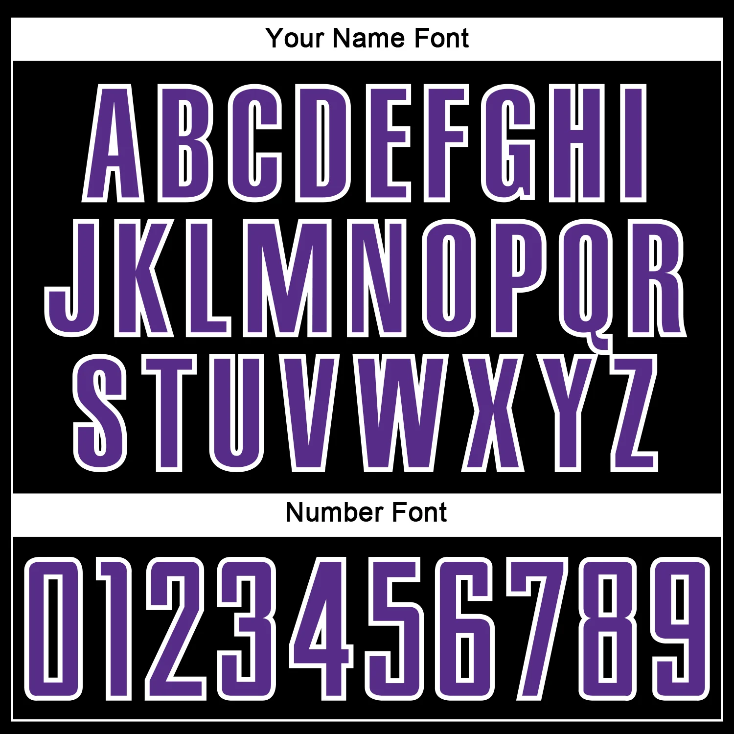 Custom Black Purple-White Splash Sublimation Soccer Uniform Jersey - Image 6