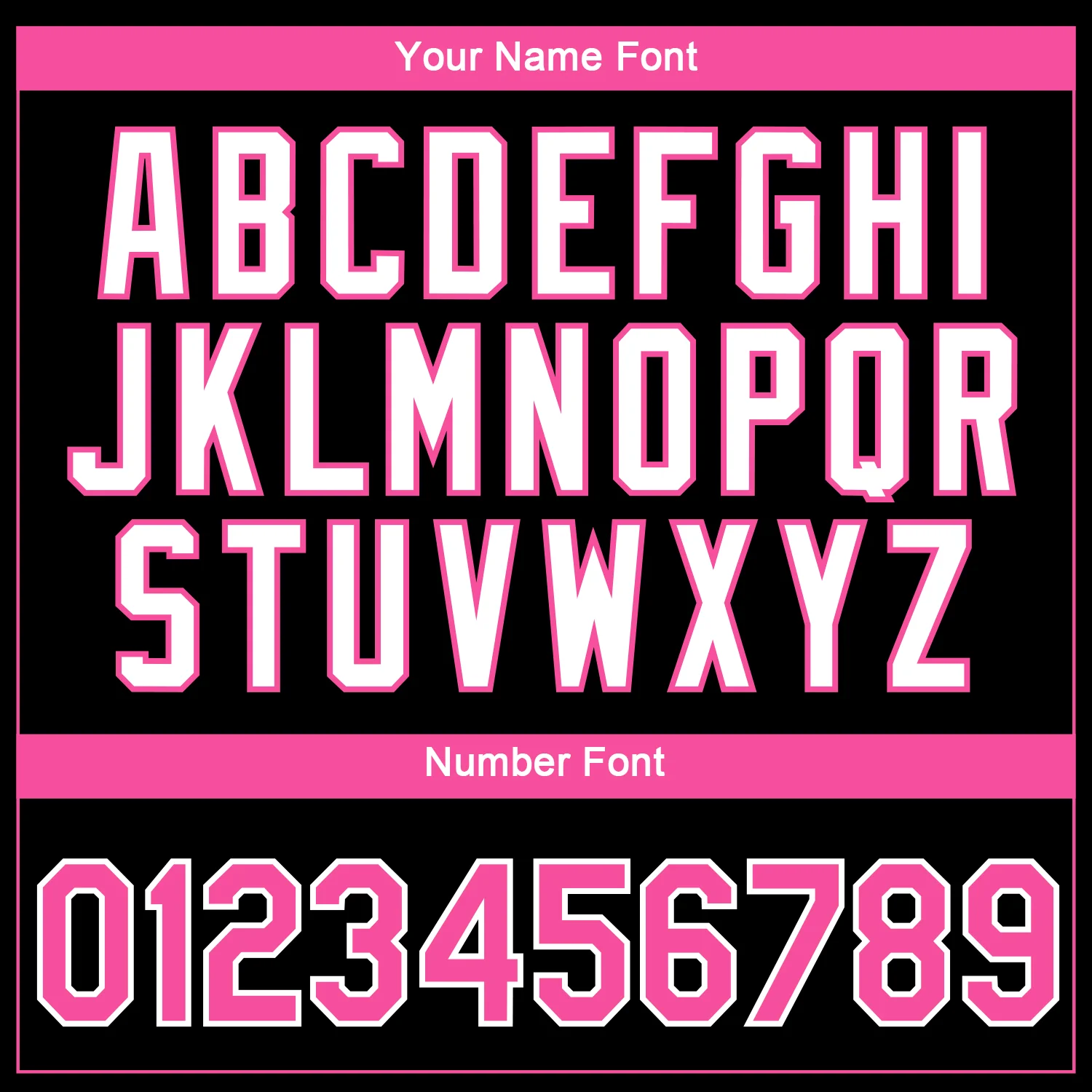 Custom Black Pink-White 3D Pattern Design Gradient Style Twinkle Star Performance T-Shirt - Image 4
