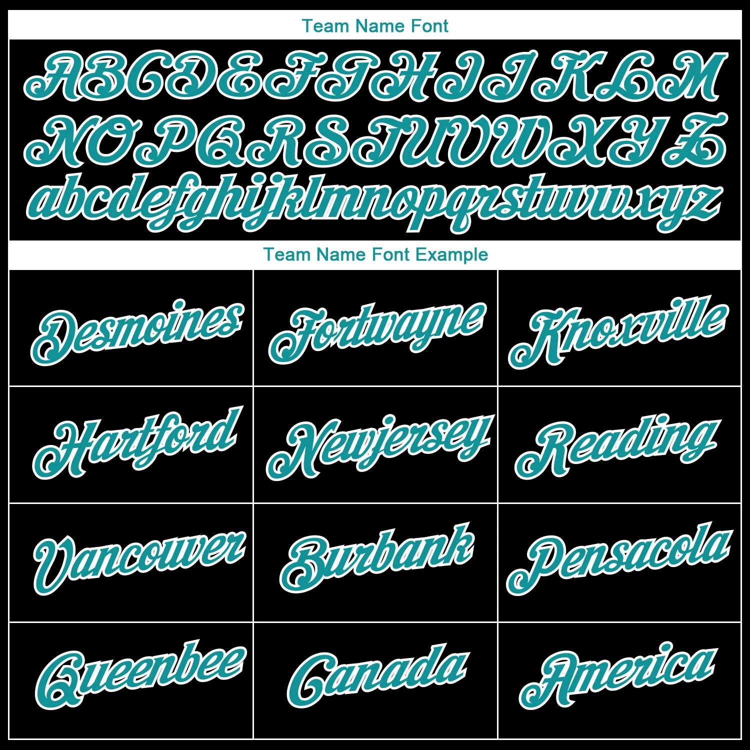 Custom Black Teal-White 3D Pattern Design Gradient Style Twinkle Star Performance T-Shirt - Image 3