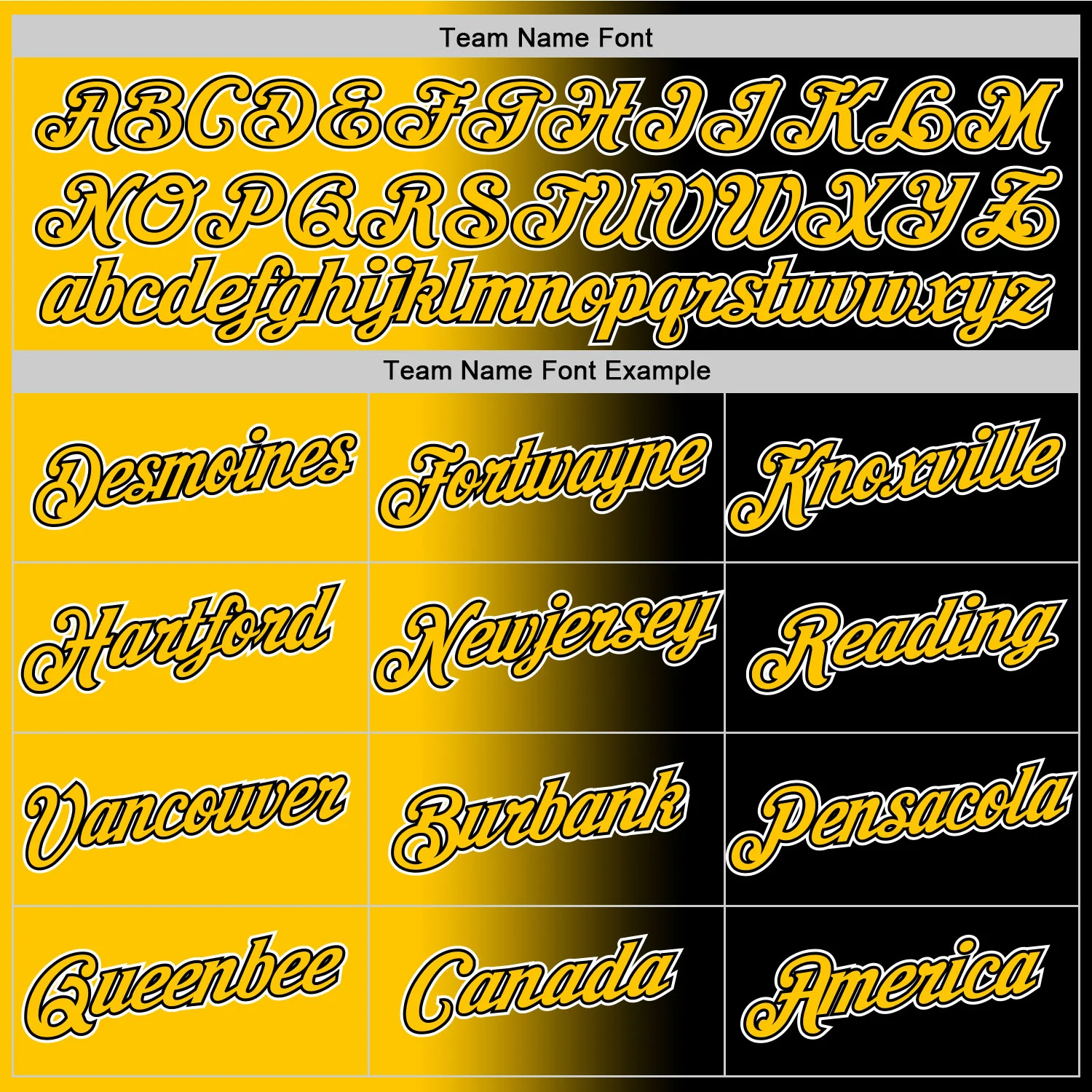 Custom Black Yellow-White Gradient Fashion Performance T-Shirt - Image 4