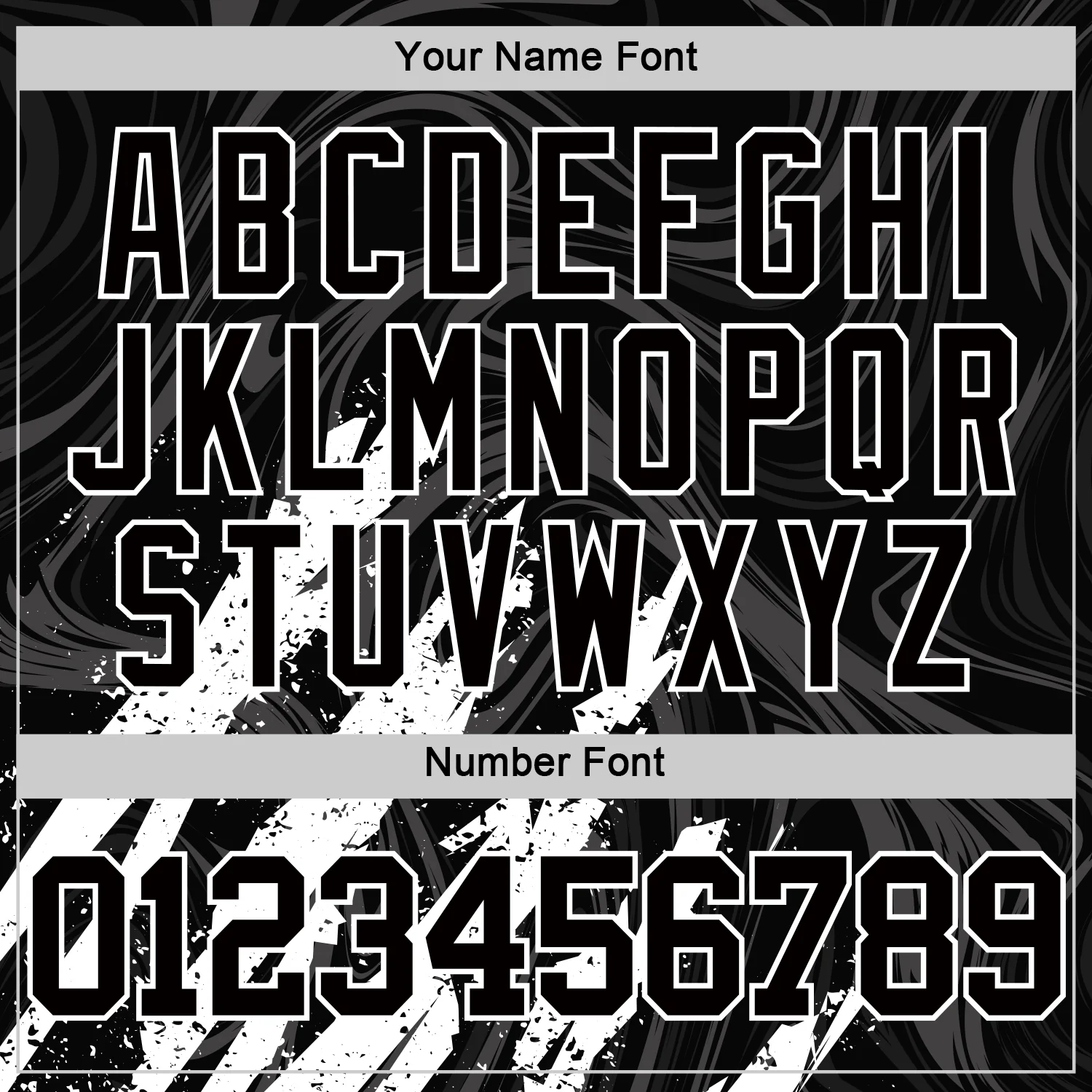 Custom Black White Splash Round Neck Sublimation Basketball Suit Jersey - Image 5