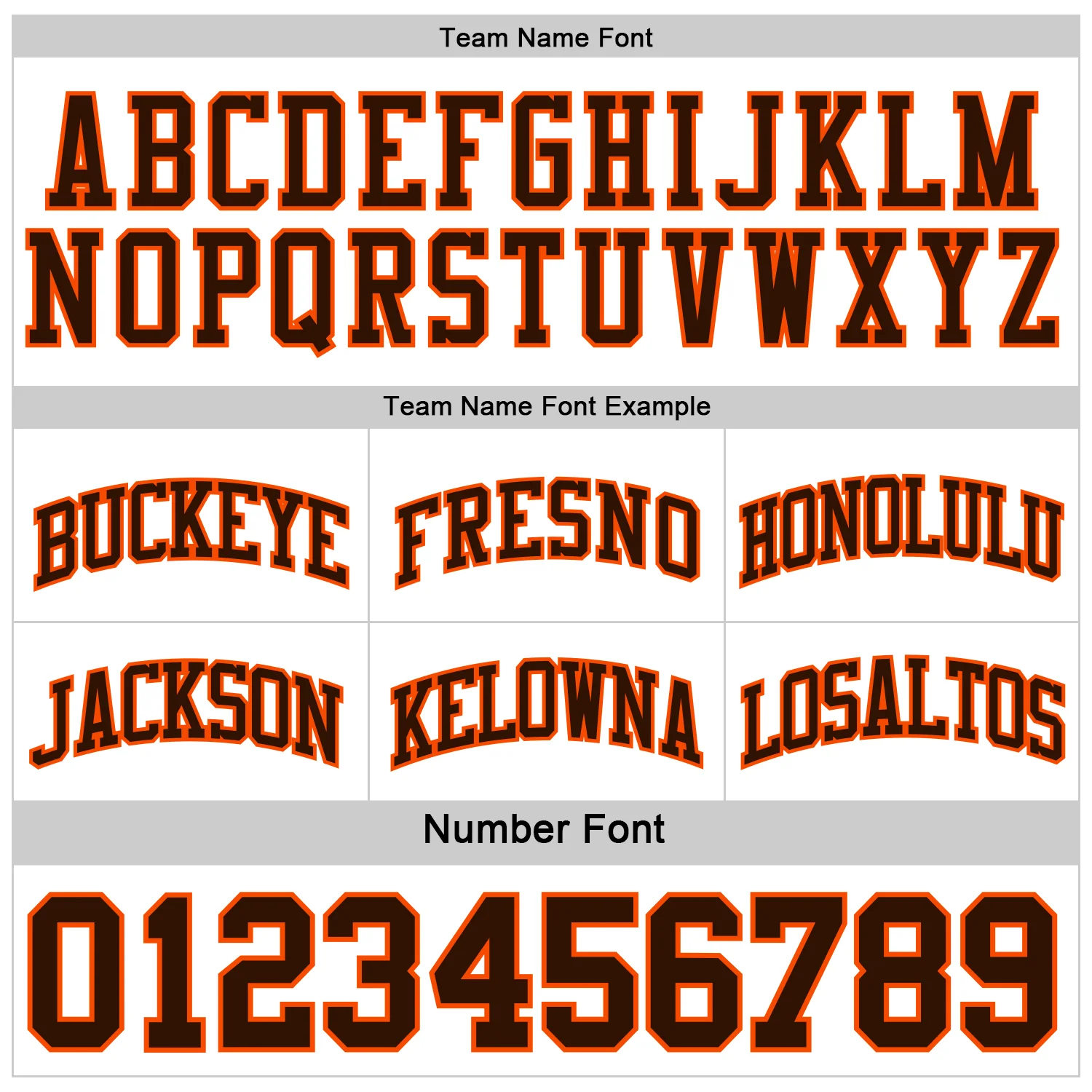 Custom Brown Orange-White Reversible Double Side Sublimation Basketball Suit Jersey - Image 7