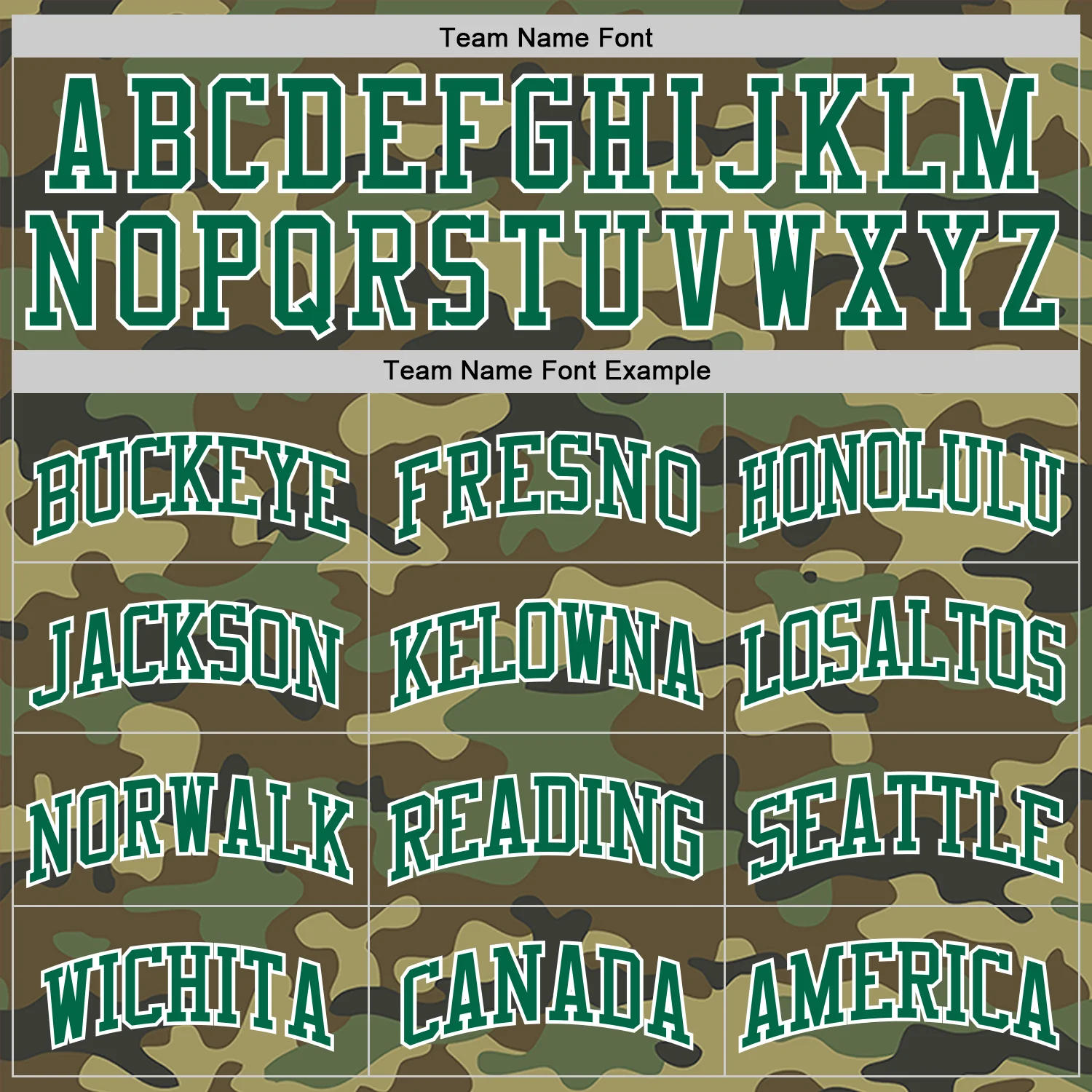 Custom Camo Kelly Green-White Authentic Salute To Service Basketball Jersey - Image 3
