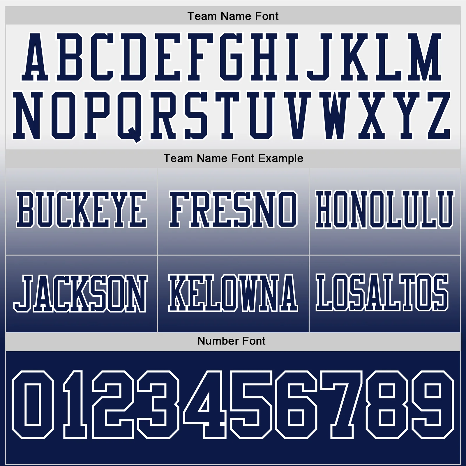 Custom White Navy Authentic Fade Fashion Football Jersey - Image 3