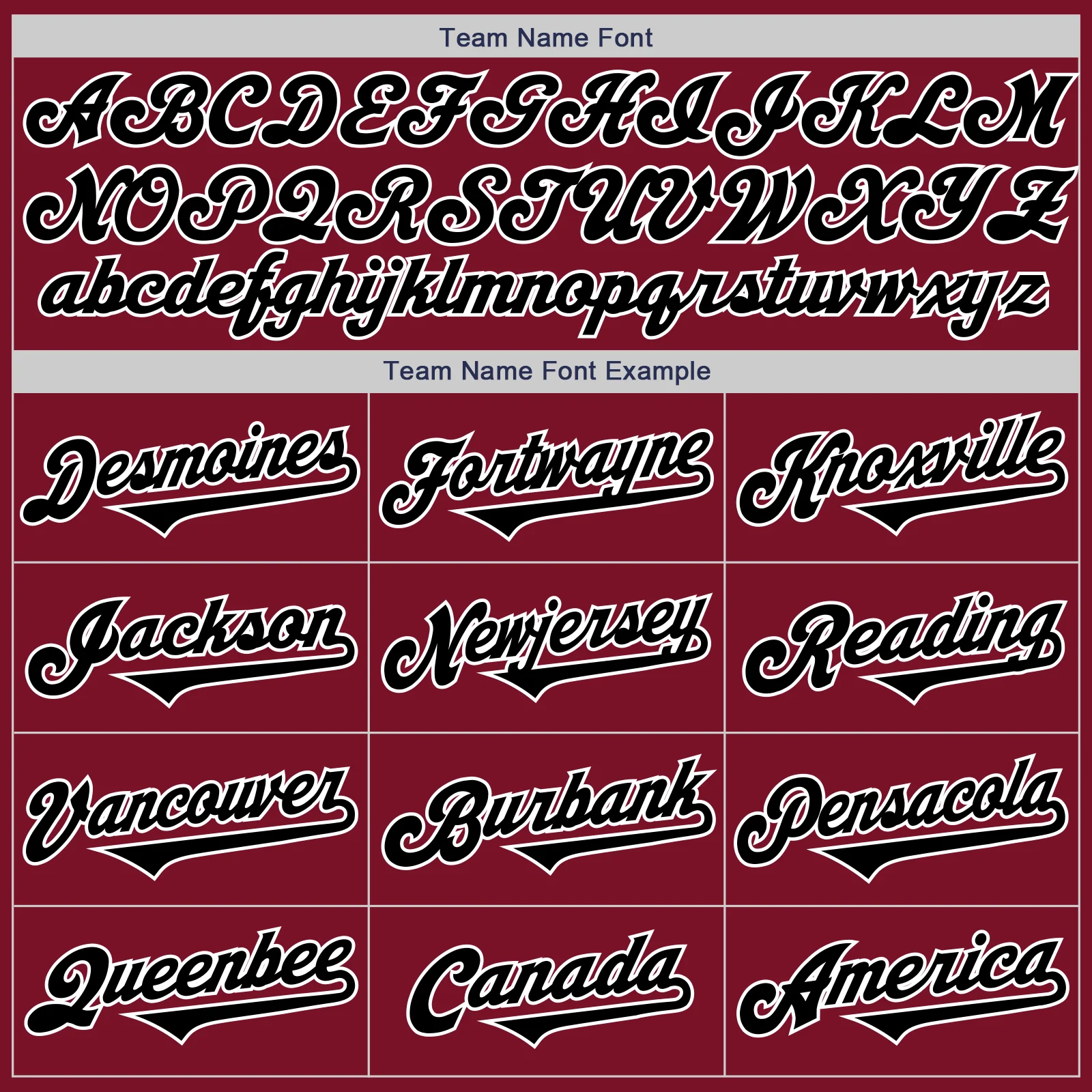 Custom Crimson Black-White Authentic Two Tone Baseball Jersey - Image 4