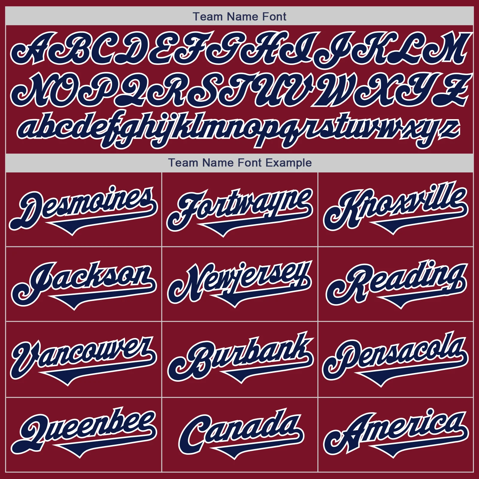 Custom Crimson Navy-White Authentic Two Tone Baseball Jersey - Image 4