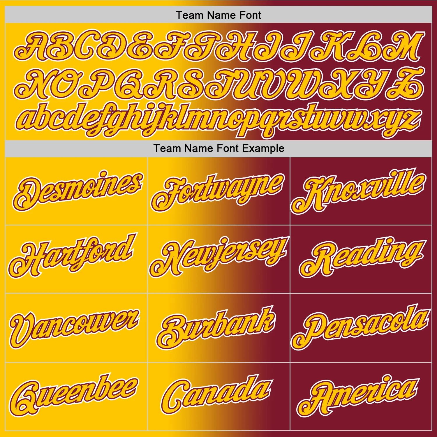 Custom Crimson Yellow-White Gradient Fashion Performance T-Shirt - Image 4