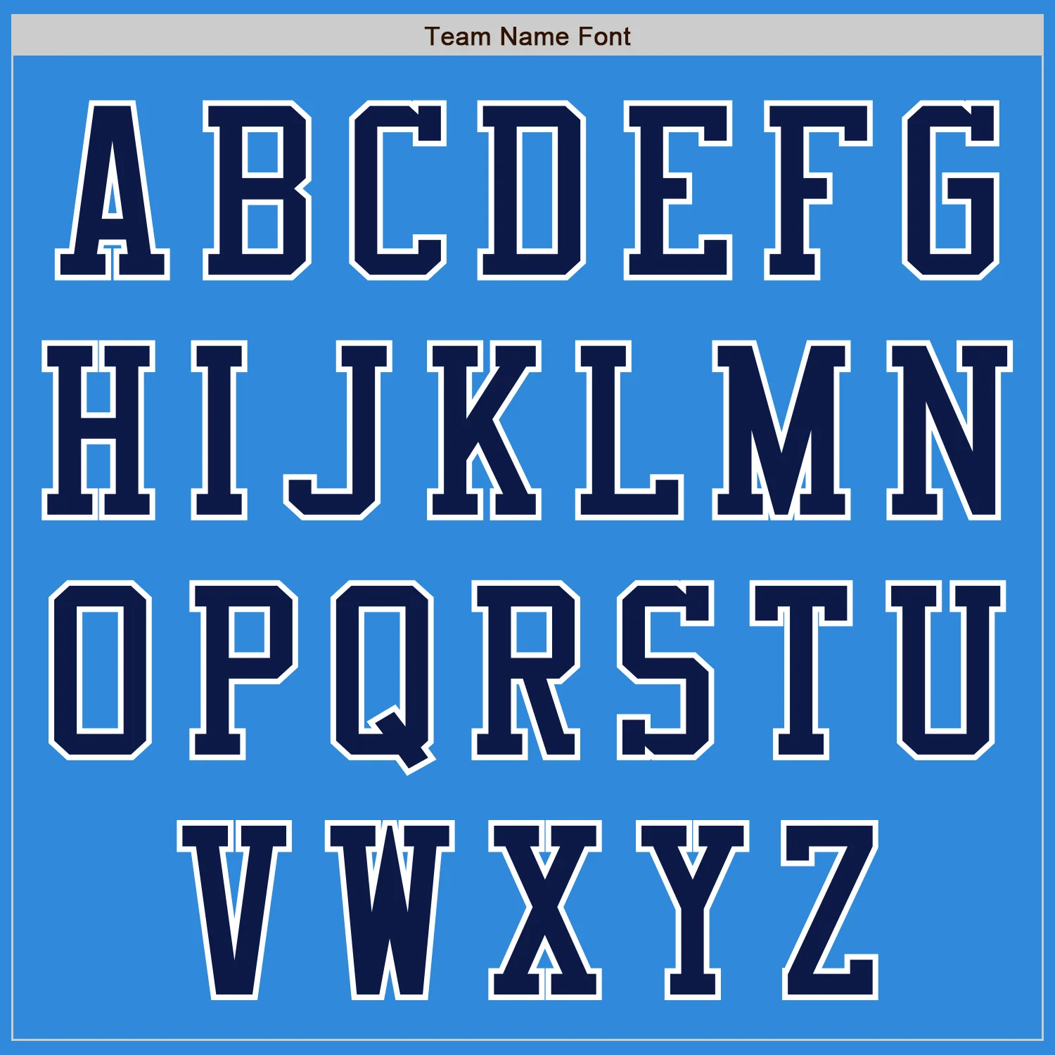 Custom Electric Blue Navy-White Authentic Baseball Jersey - Image 7
