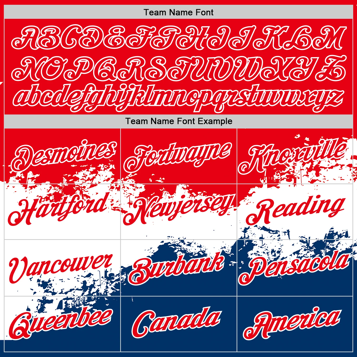 Custom Fire Red White-Blue Netherlands Soccer Jersey Performance T-Shirt - Image 3