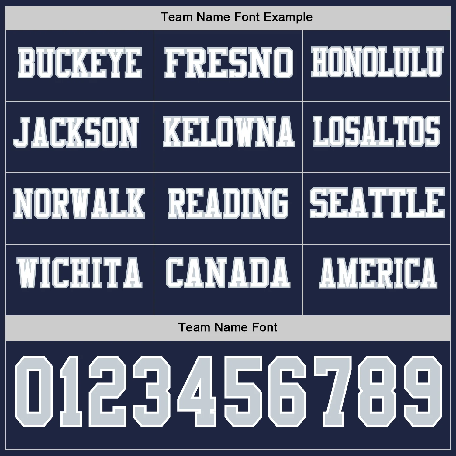 Custom Navy Silver-White Long Sleeve Authentic Football Jersey - Image 3